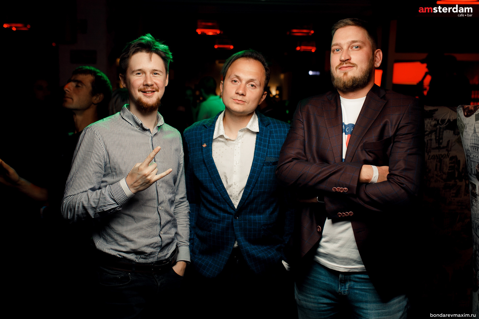 Фото отчет из Кафе-бар «Амстердам» 2020 08 22. Максим Бондарев, коммерческий фотограф для бизнеса | Курск