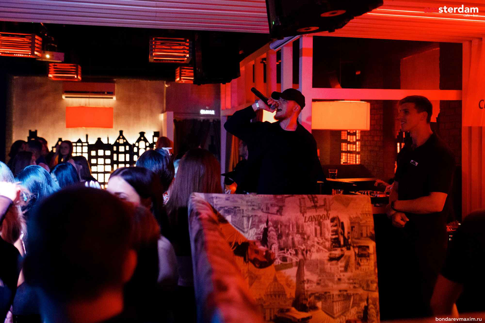 Фото отчет из Кафе-бар «Амстердам» 2020 08 22. Максим Бондарев, коммерческий фотограф для бизнеса | Курск