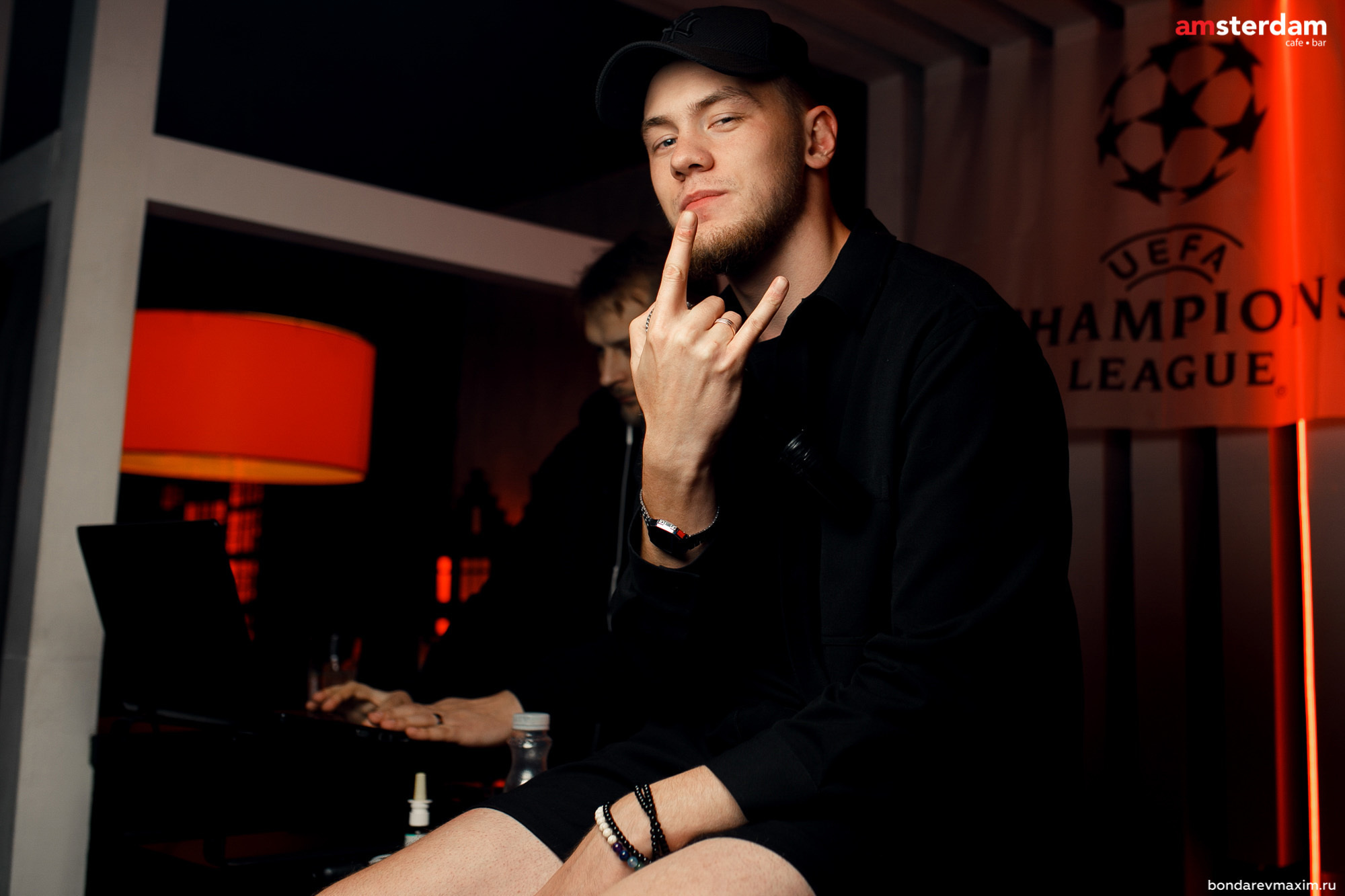 Фото отчет из Кафе-бар «Амстердам» 2020 08 22. Максим Бондарев, коммерческий фотограф для бизнеса | Курск