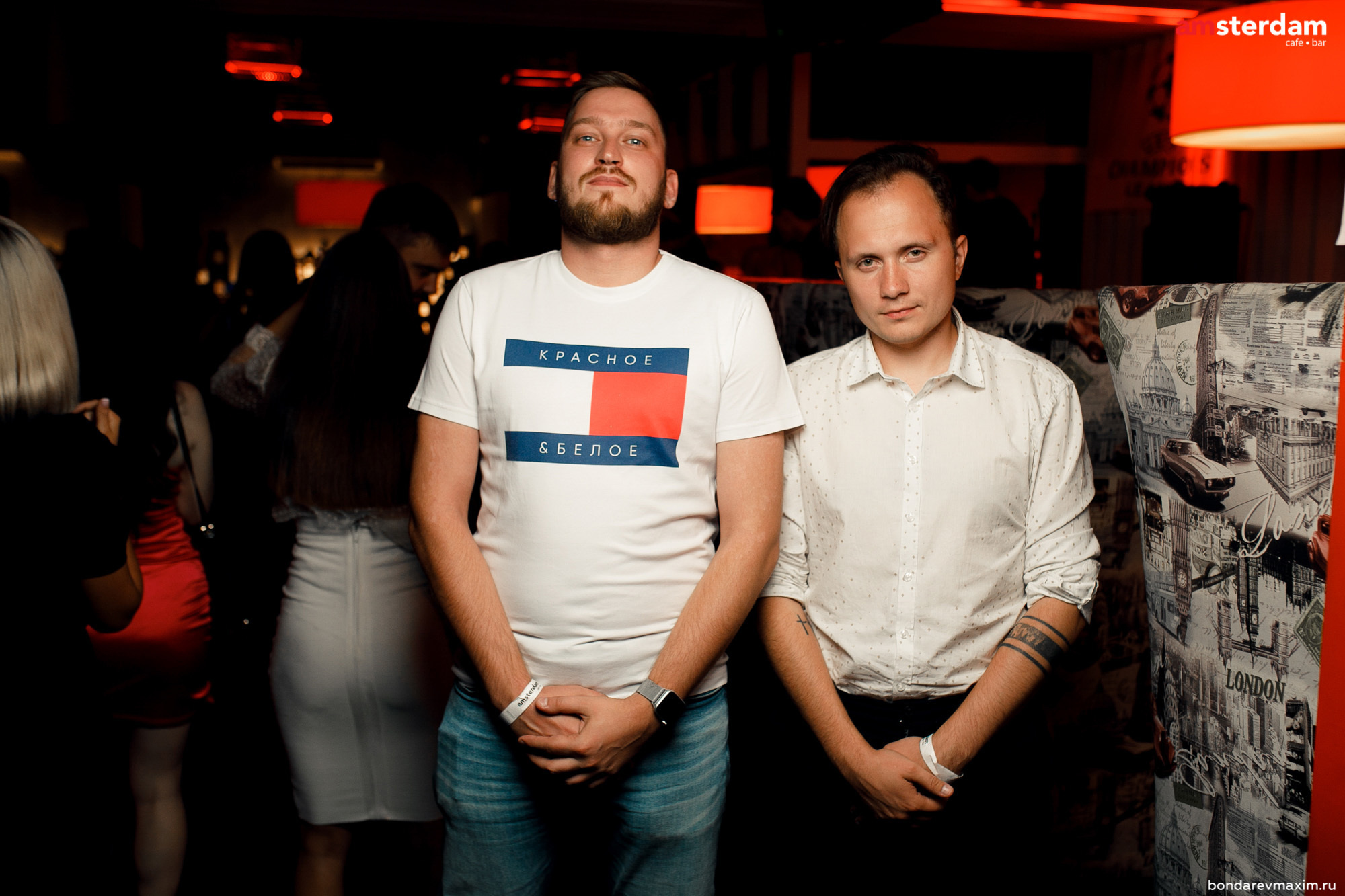 Фото отчет из Кафе-бар «Амстердам» 2020 08 22. Максим Бондарев, коммерческий фотограф для бизнеса | Курск