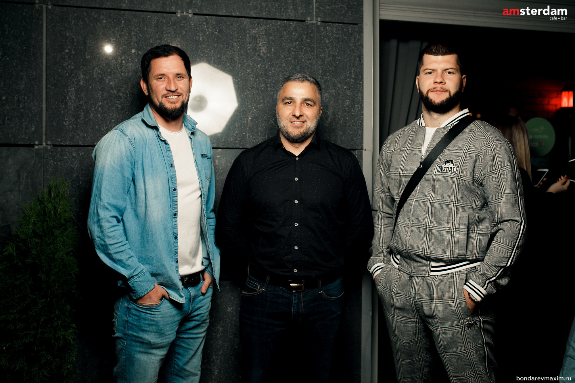 Фото отчет из Кафе-бар «Амстердам» 2020 08 22. Максим Бондарев, коммерческий фотограф для бизнеса | Курск
