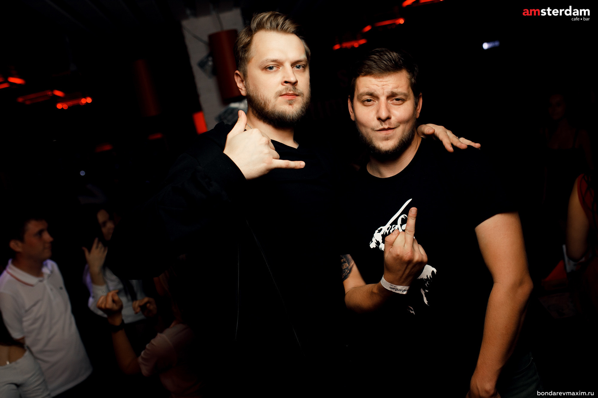 Фото отчет из Кафе-бар «Амстердам» 2020 08 22. Максим Бондарев, коммерческий фотограф для бизнеса | Курск