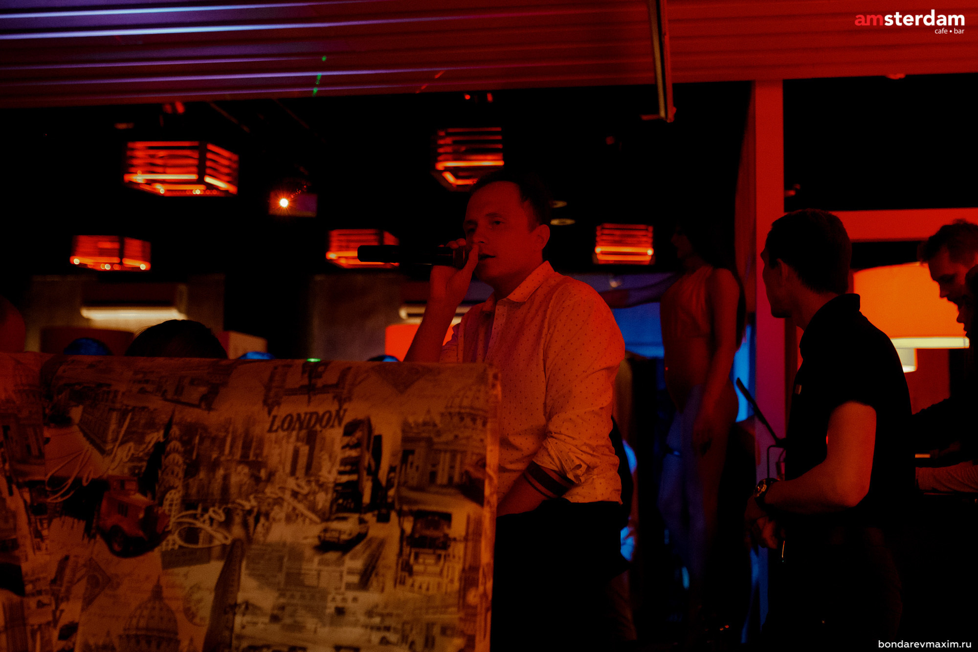 Фото отчет из Кафе-бар «Амстердам» 2020 08 22. Максим Бондарев, коммерческий фотограф для бизнеса | Курск