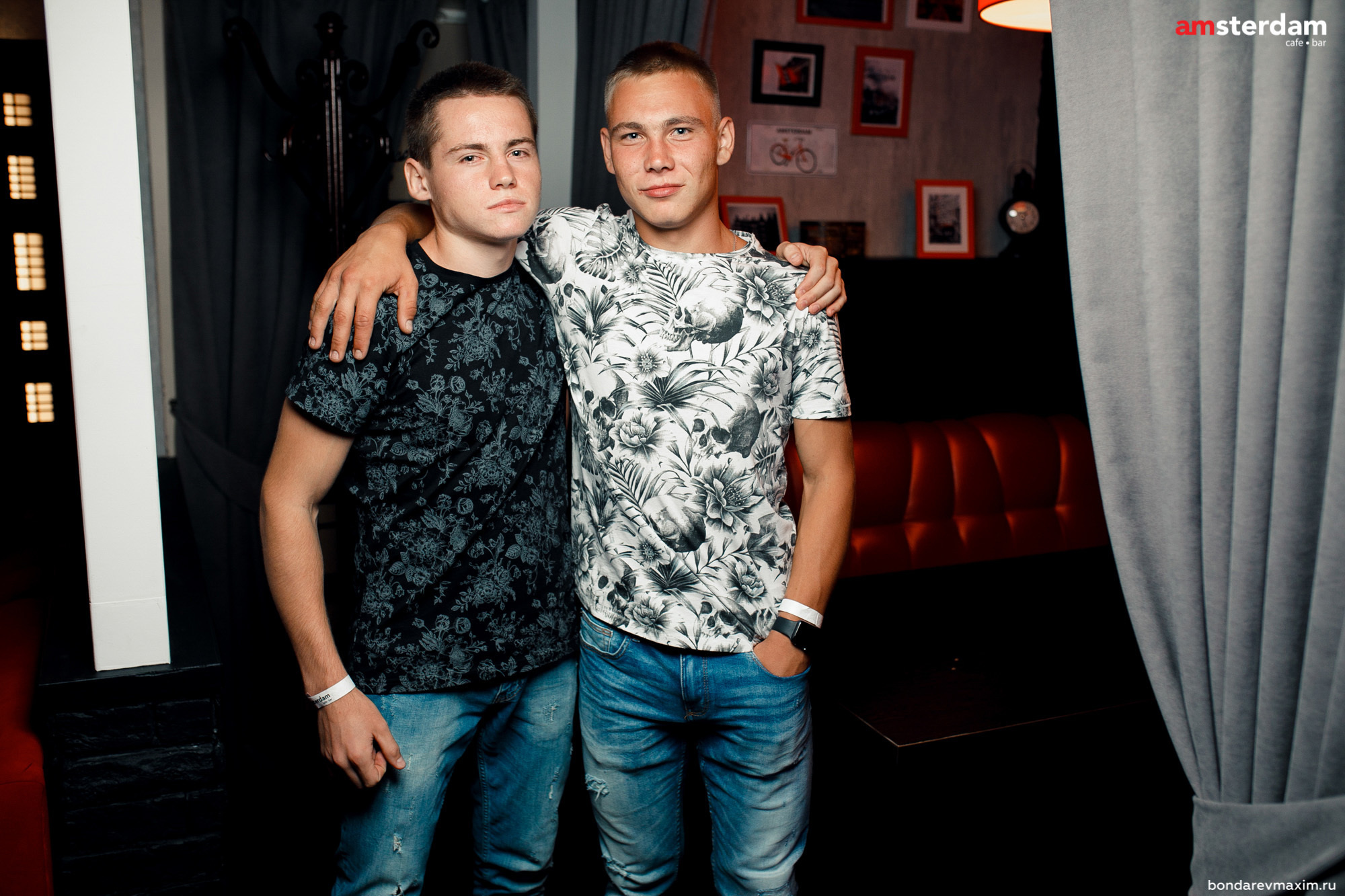 Фото отчет из Кафе-бар «Амстердам» 2020 08 22. Максим Бондарев, коммерческий фотограф для бизнеса | Курск