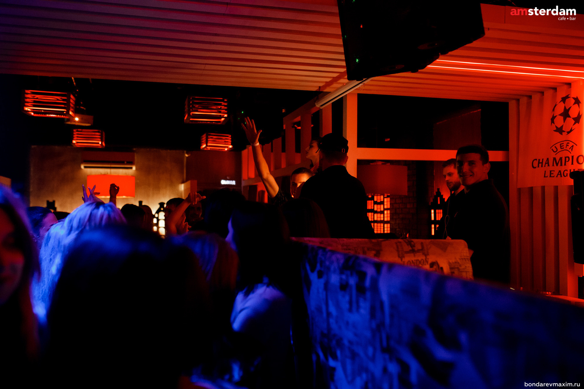 Фото отчет из Кафе-бар «Амстердам» 2020 08 22. Максим Бондарев, коммерческий фотограф для бизнеса | Курск