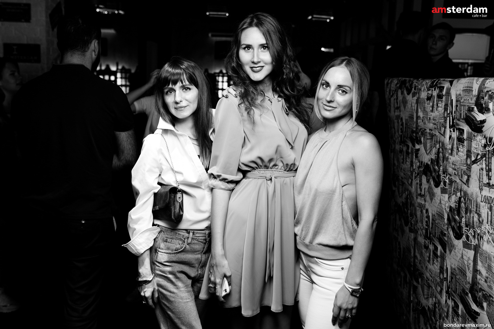 Фото отчет из Кафе-бар «Амстердам» 2020 08 22. Максим Бондарев, коммерческий фотограф для бизнеса | Курск