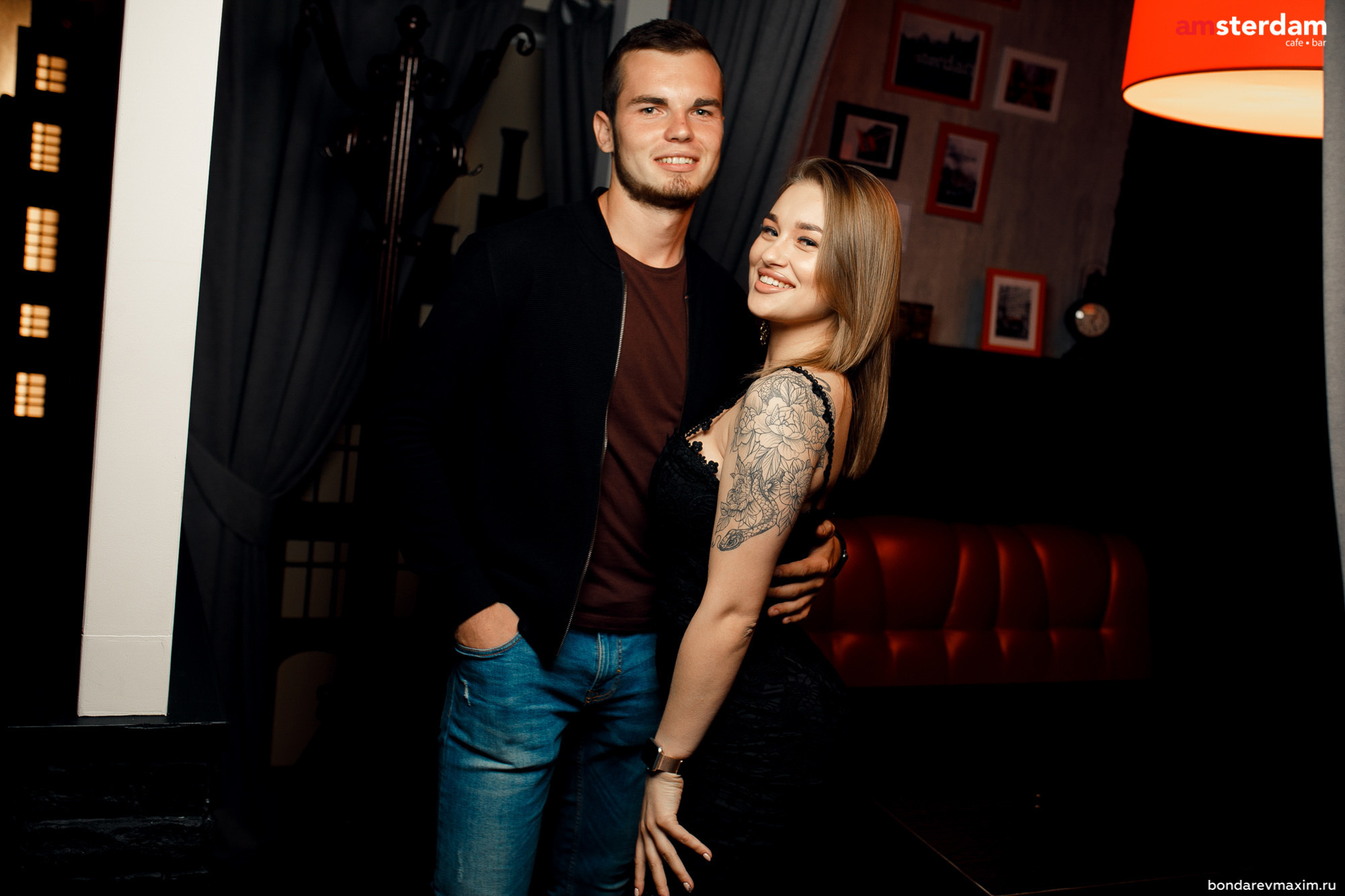 Фото отчет из Кафе-бар «Амстердам» 2020 08 22. Максим Бондарев, коммерческий фотограф для бизнеса | Курск