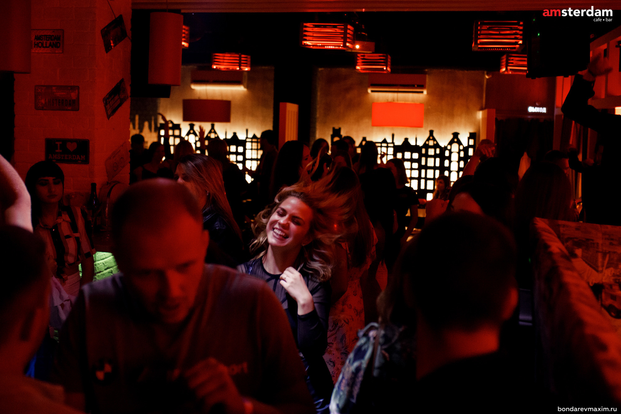 Фото отчет из Кафе-бар «Амстердам» 2020 08 22. Максим Бондарев, коммерческий фотограф для бизнеса | Курск