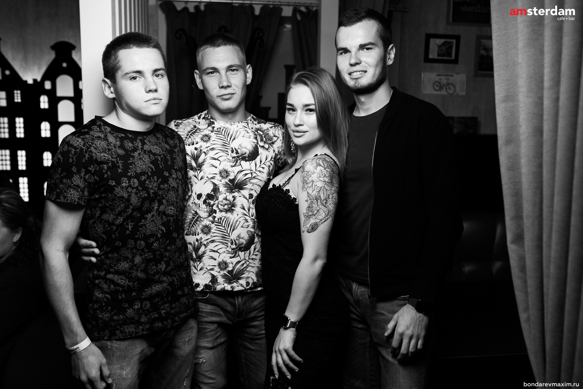 Фото отчет из Кафе-бар «Амстердам» 2020 08 22. Максим Бондарев, коммерческий фотограф для бизнеса | Курск