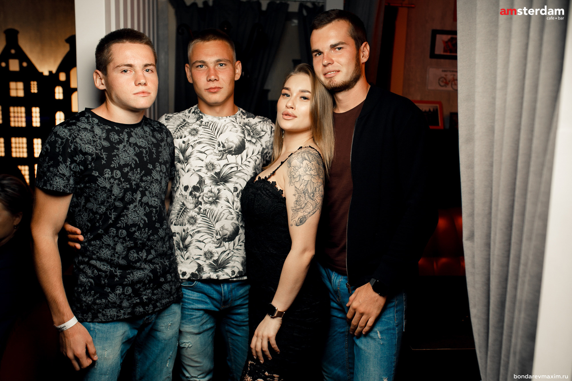 Фото отчет из Кафе-бар «Амстердам» 2020 08 22. Максим Бондарев, коммерческий фотограф для бизнеса | Курск