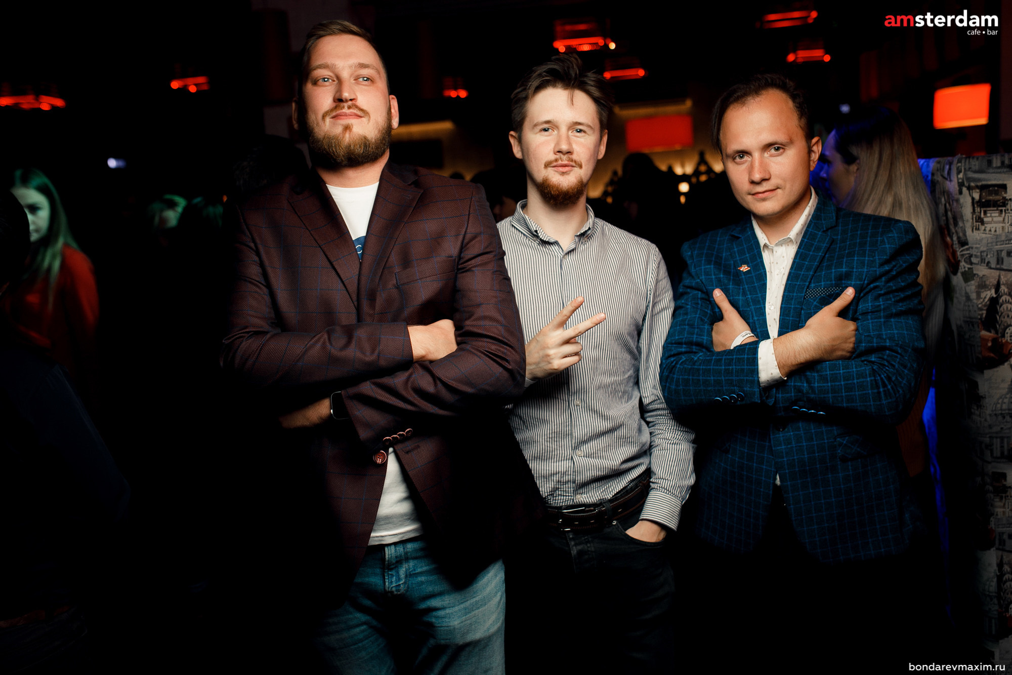 Фото отчет из Кафе-бар «Амстердам» 2020 08 22. Максим Бондарев, коммерческий фотограф для бизнеса | Курск