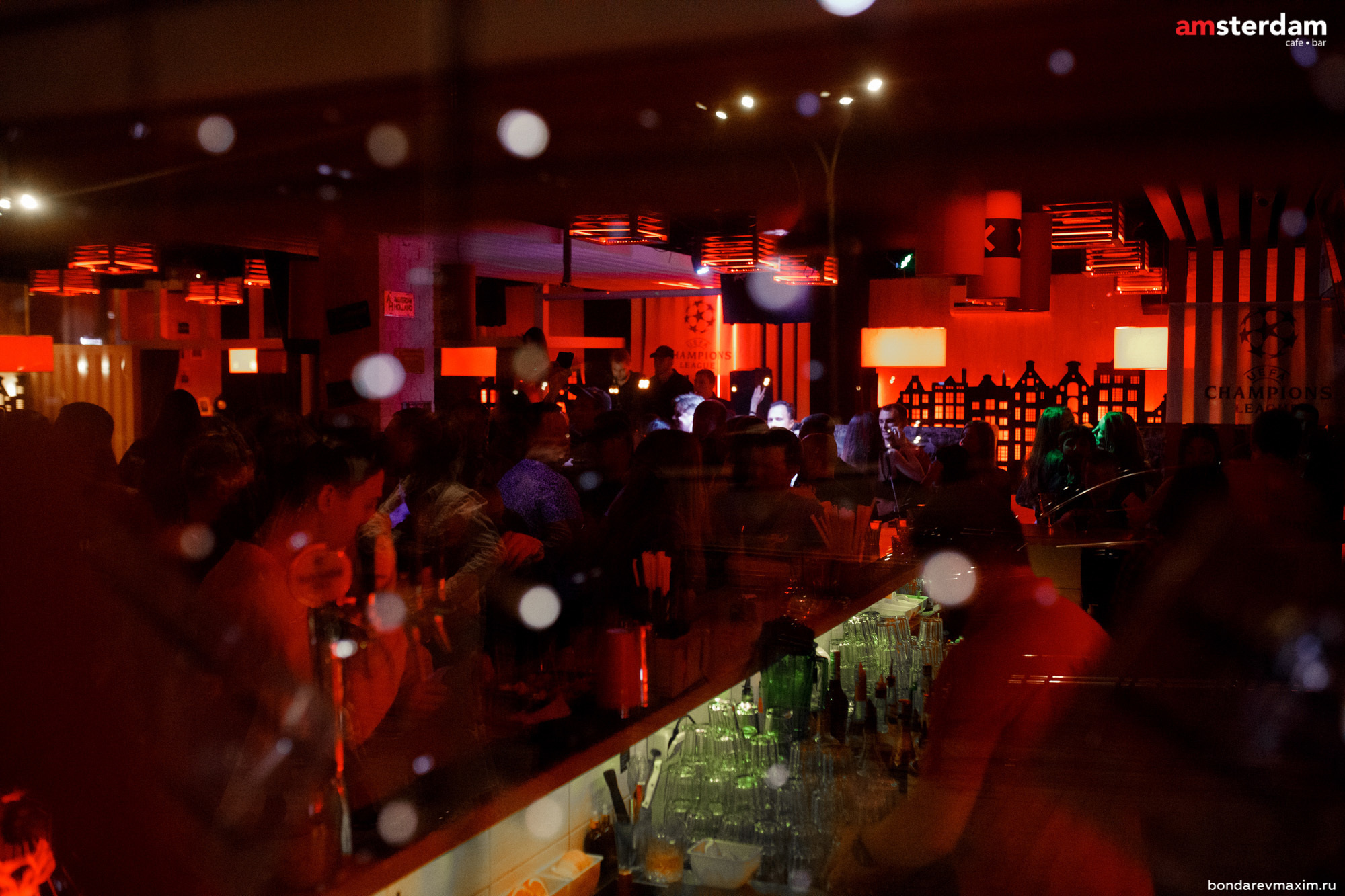 Фото отчет из Кафе-бар «Амстердам» 2020 08 22. Максим Бондарев, коммерческий фотограф для бизнеса | Курск