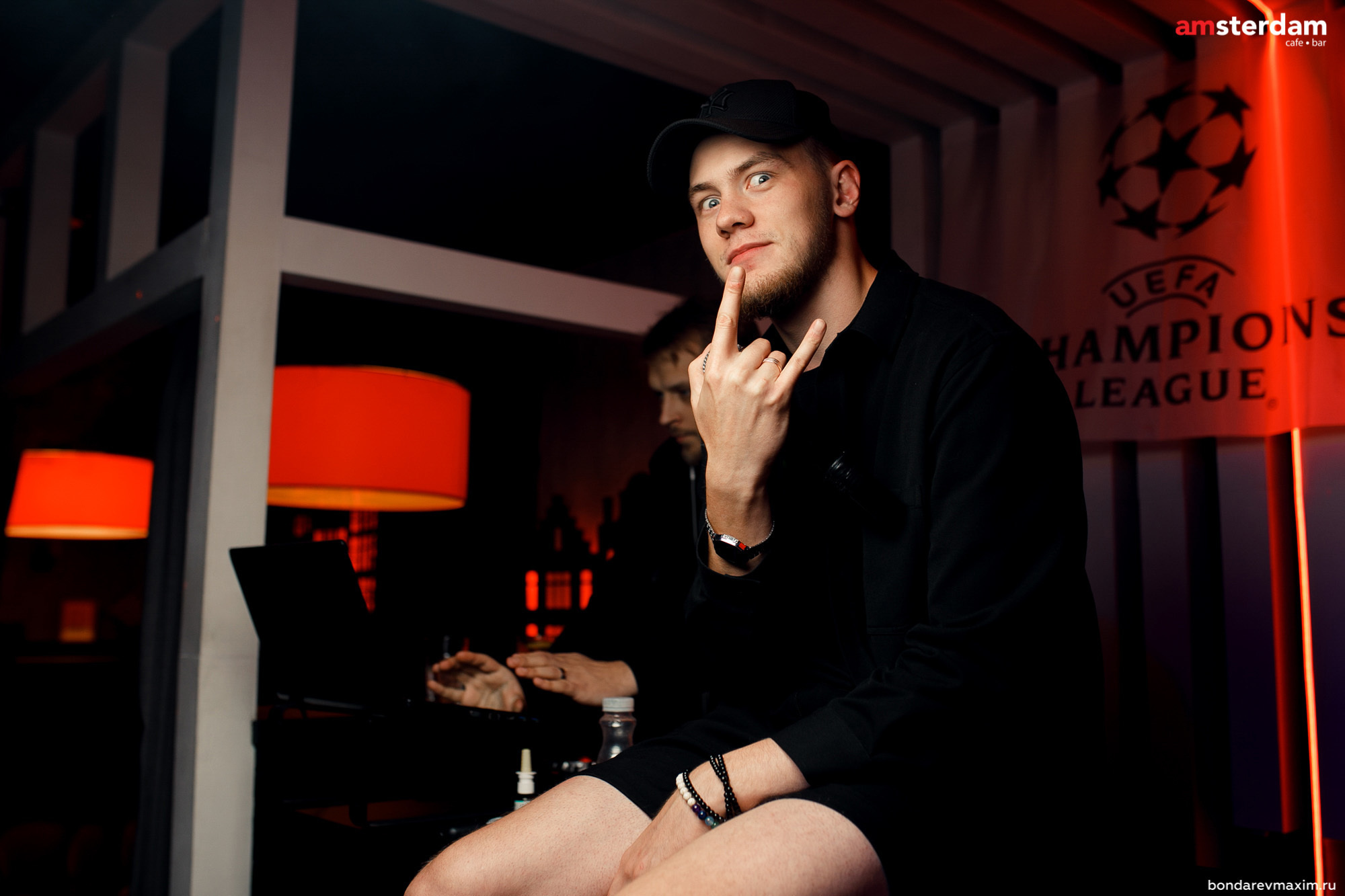 Фото отчет из Кафе-бар «Амстердам» 2020 08 22. Максим Бондарев, коммерческий фотограф для бизнеса | Курск