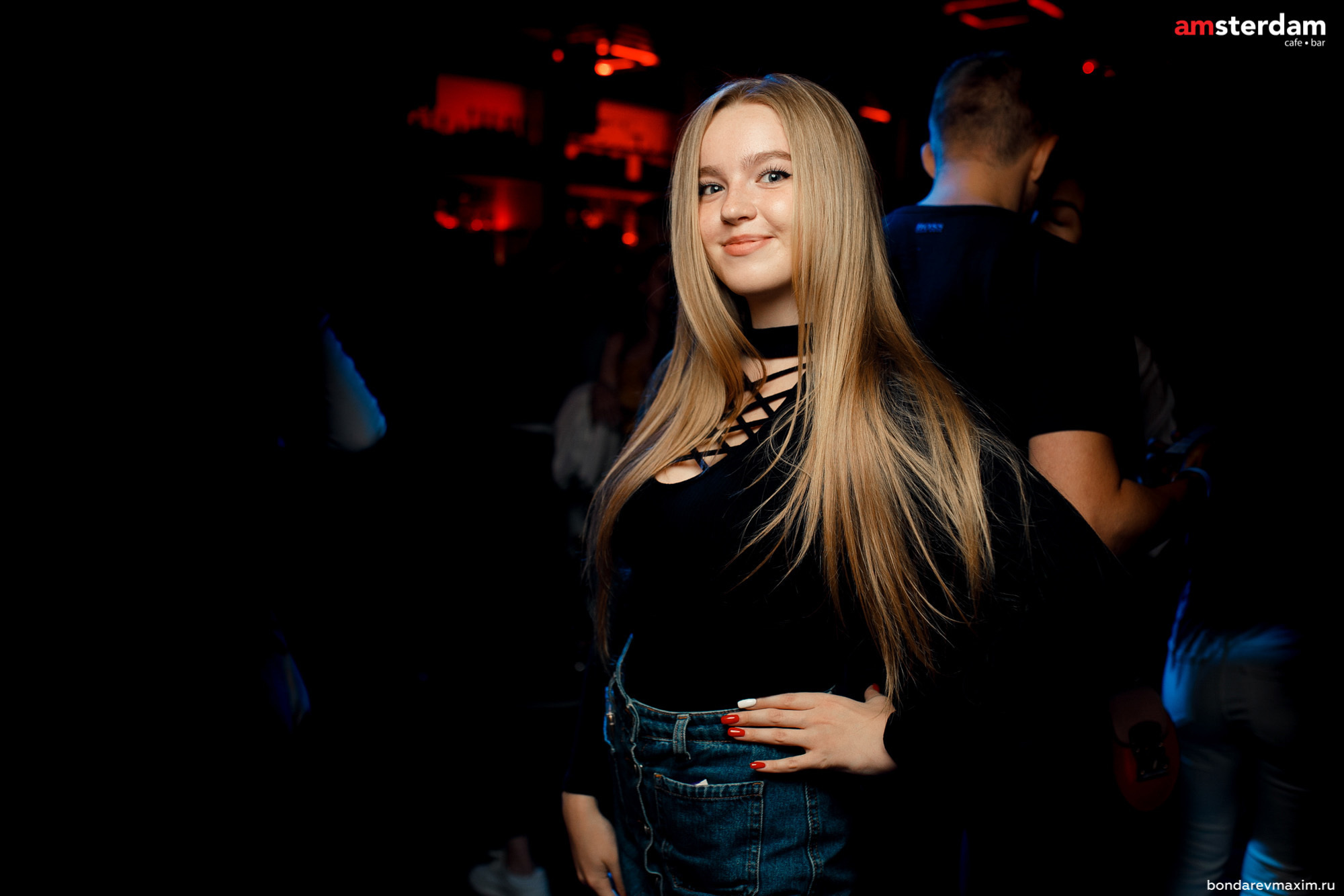 Фото отчет из Кафе-бар «Амстердам» 2020 08 22. Максим Бондарев, коммерческий фотограф для бизнеса | Курск