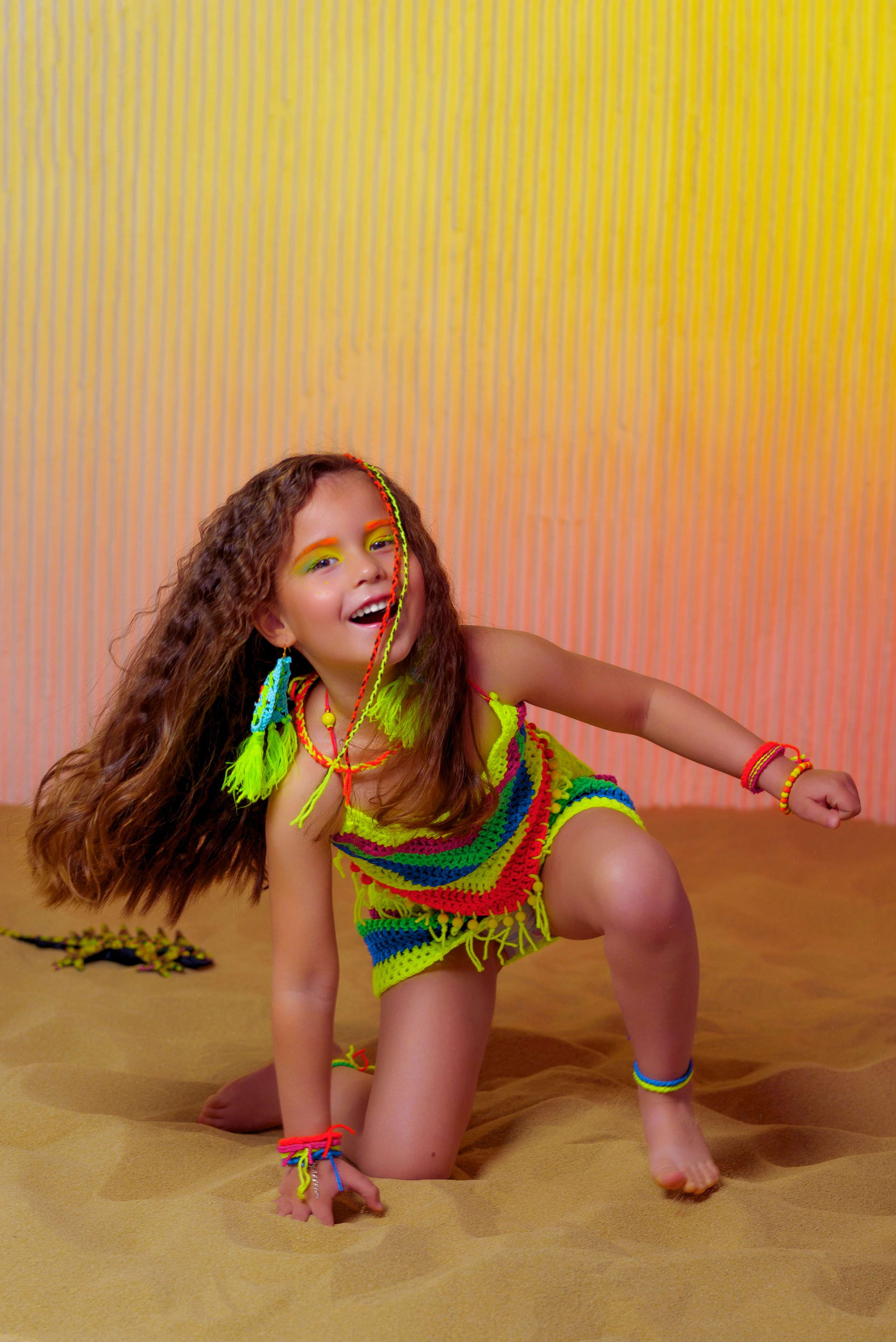 Райская Птичка. Детский студийный фотограф Сочи