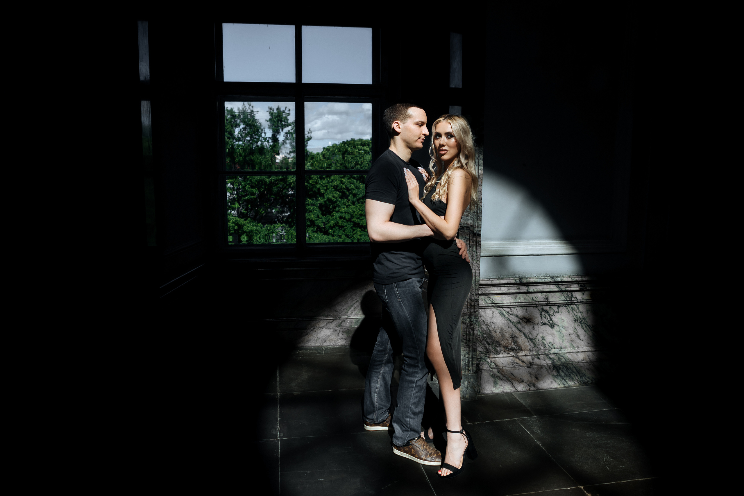 Love story. Семейный и свадебный фотограф в Петербурге Евгения и Николай Шевчук