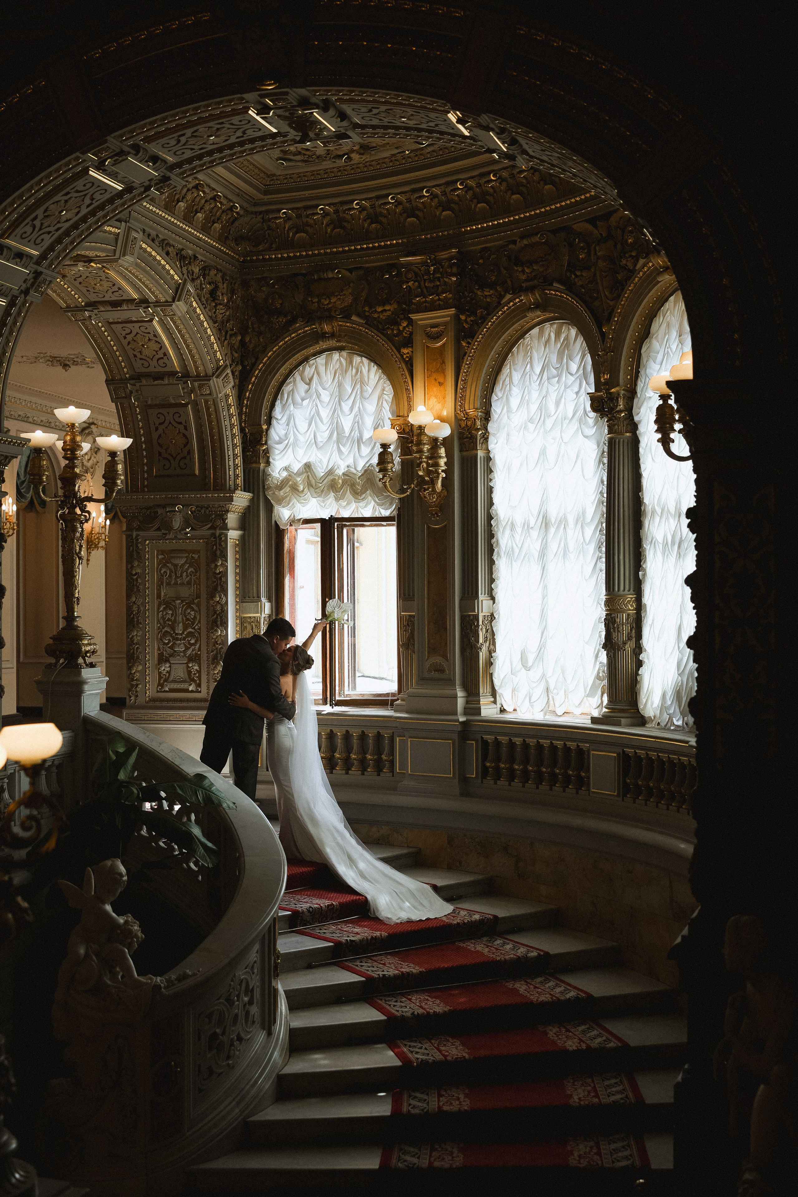 О любви. Свадебный фотограф в Санкт-Петербурге Баженова Алина