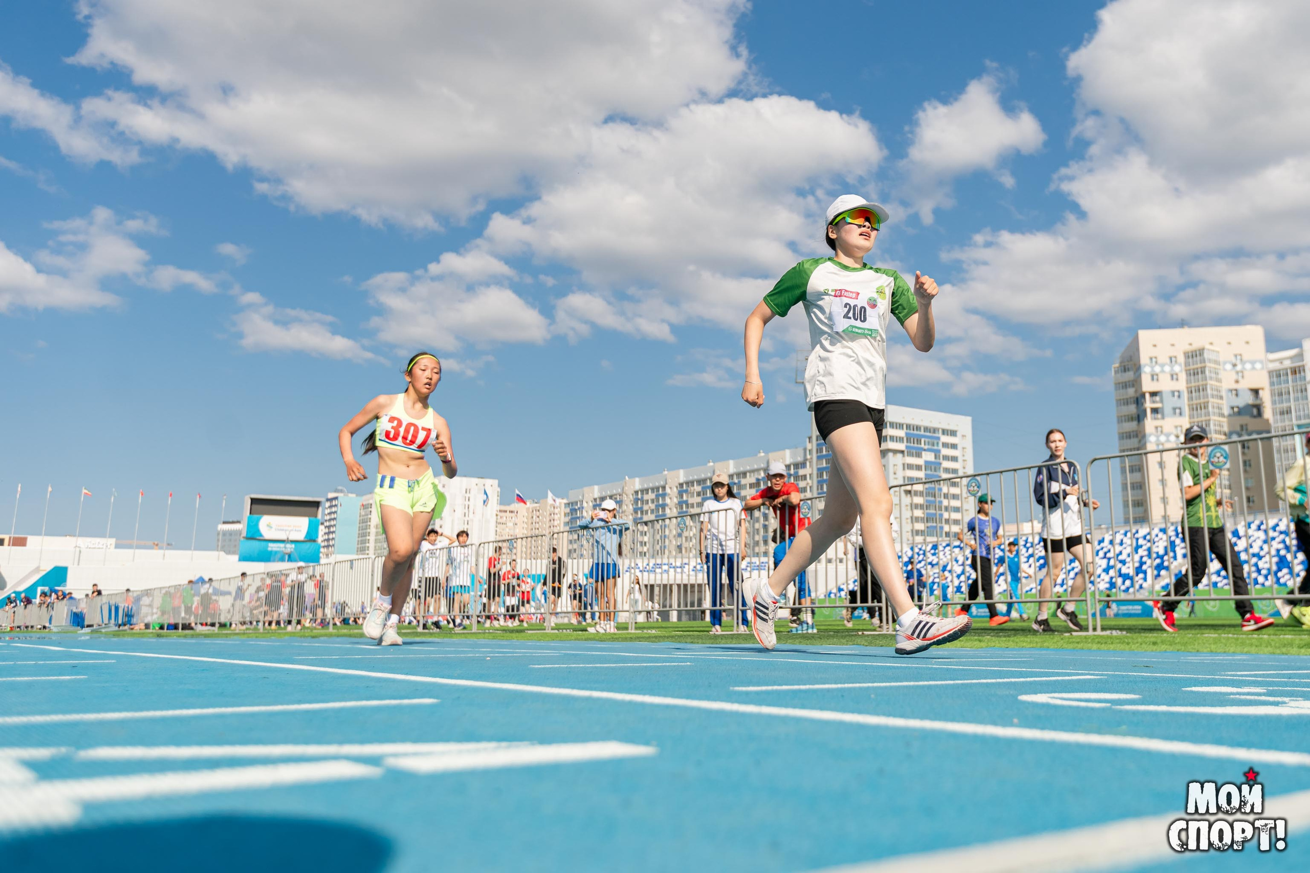 СПАРТАКИАДА УЧАЩИХСЯ РС (Я) «СПОРТИВНЫЕ ЯКУТЯНЕ». Студия «Мой Спорт!» — все о спорте в Якутии
