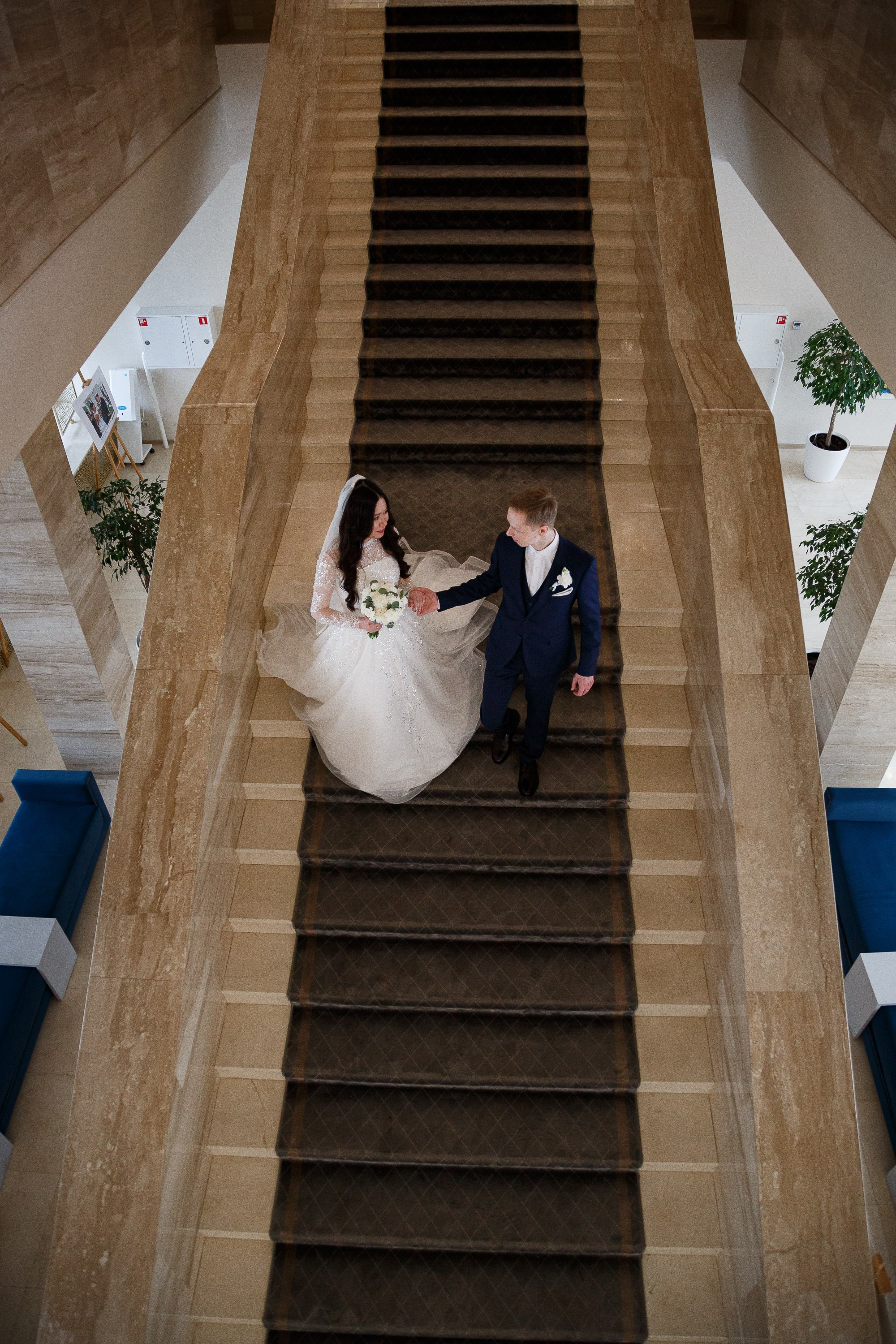 Роспись во Дворце бракосочетания № 4