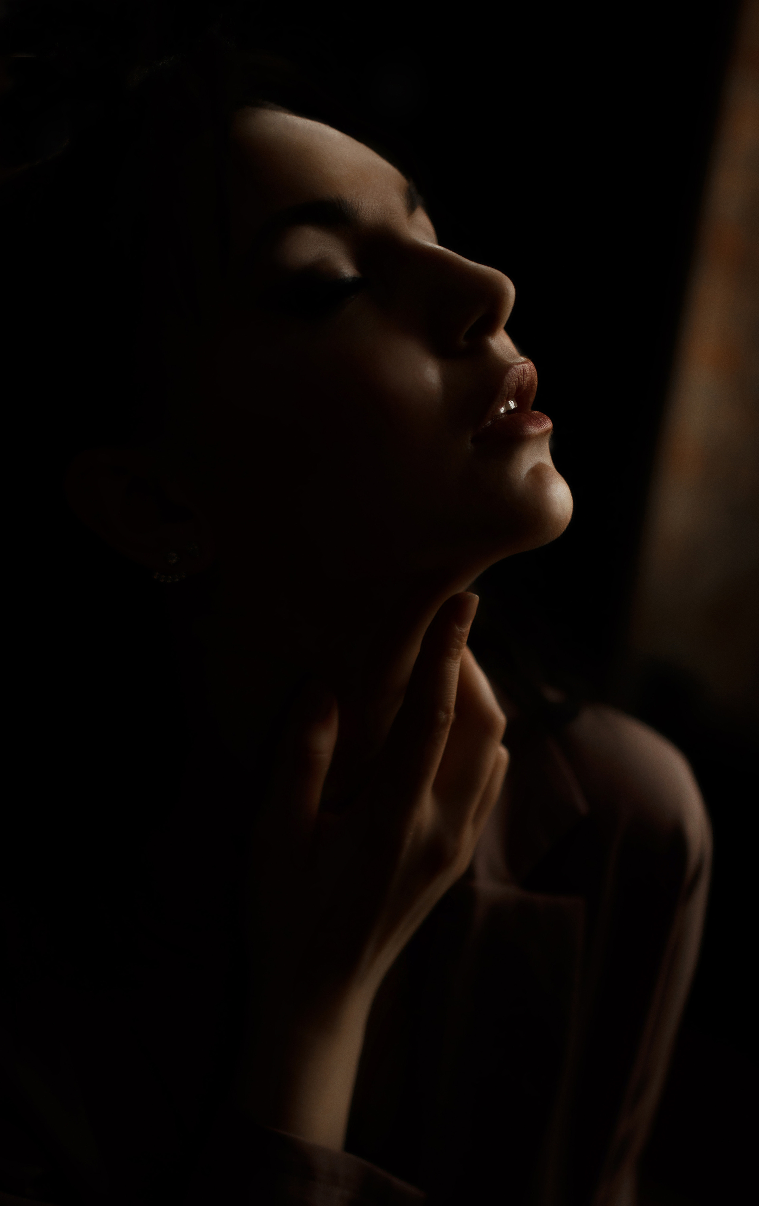 Женский портрет. Фотограф Краснодар Костюк Светлана