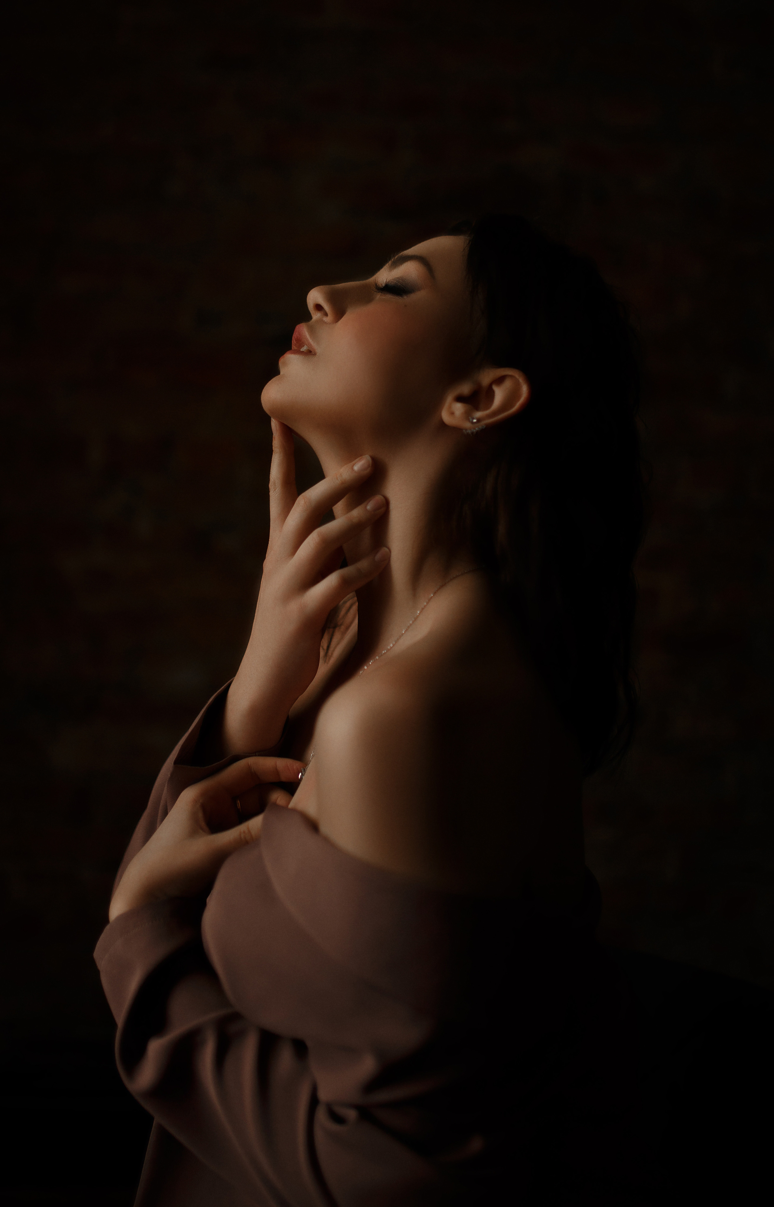 Женский портрет. Фотограф Краснодар Костюк Светлана