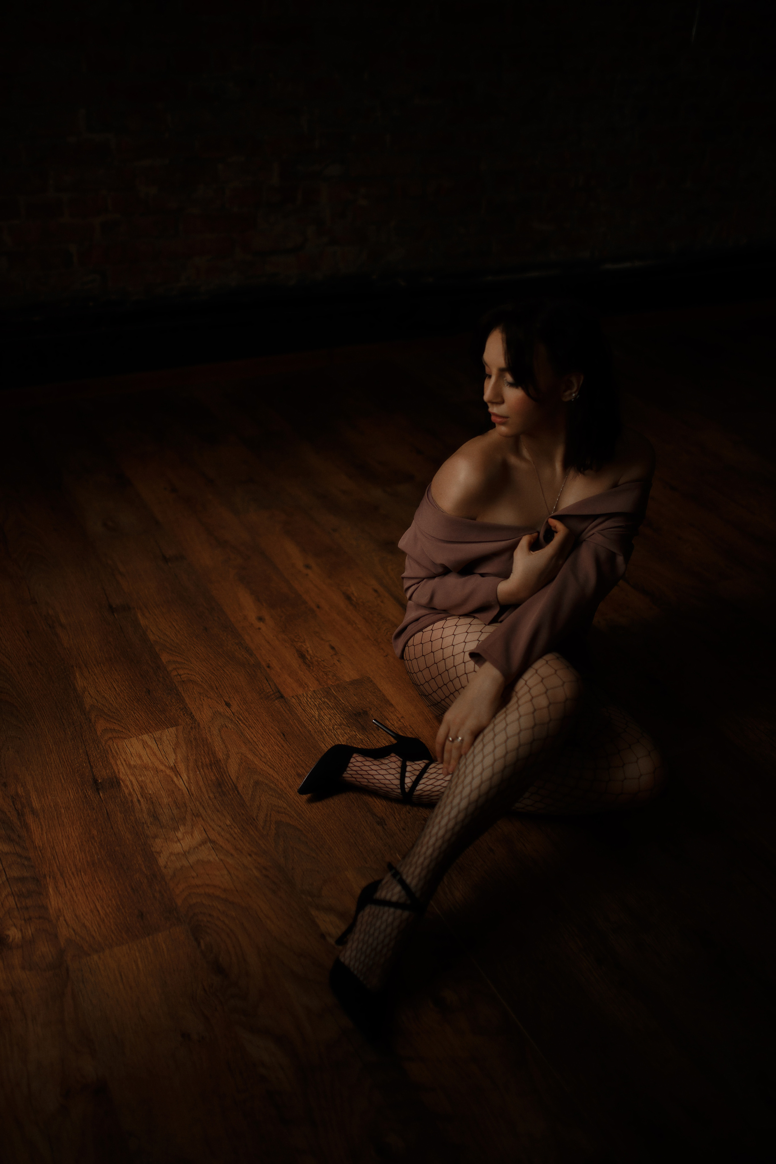 Женский портрет. Фотограф Краснодар Костюк Светлана