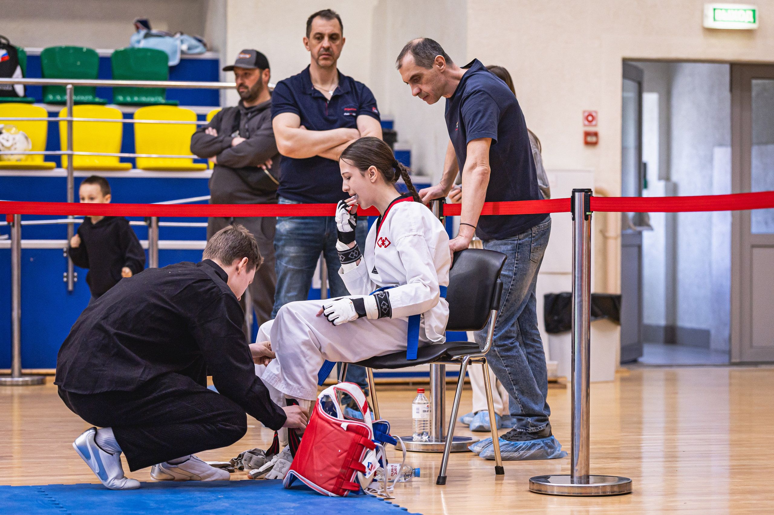 Турнир ВДЮФСОО «ФЕДЕРАЦИЯ ДЕТСКОГО ТХЭКВОНДО РОССИИ» и МОО СПКЕ «ЭРИДАН» по «СПОРТИВНОМУ БОЮ КЕРУГИ». Спортивный фотограф Максим Серегин