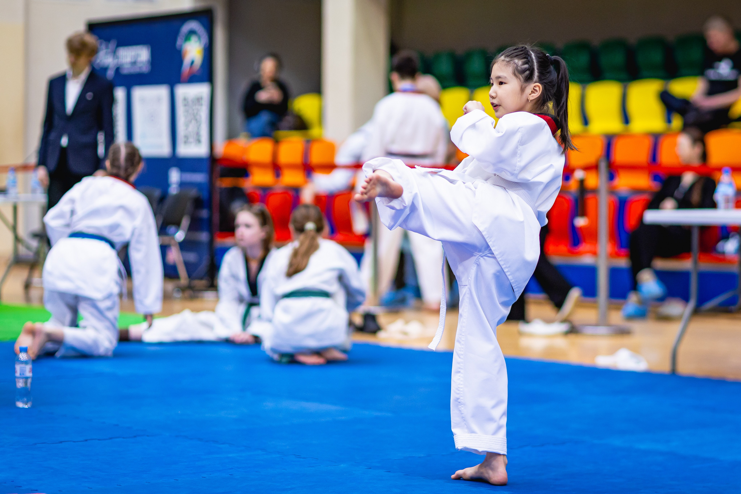 Первенство ВДЮФСОО «ФЕДЕРАЦИЯ ДЕТСКОГО ТХЭКВОНДО РОССИИ» и МОО СПКЕ «ЭРИДАН» по «СИЛОВОМУ МНОГОБОРЬЮ». Спортивный фотограф Максим Серегин