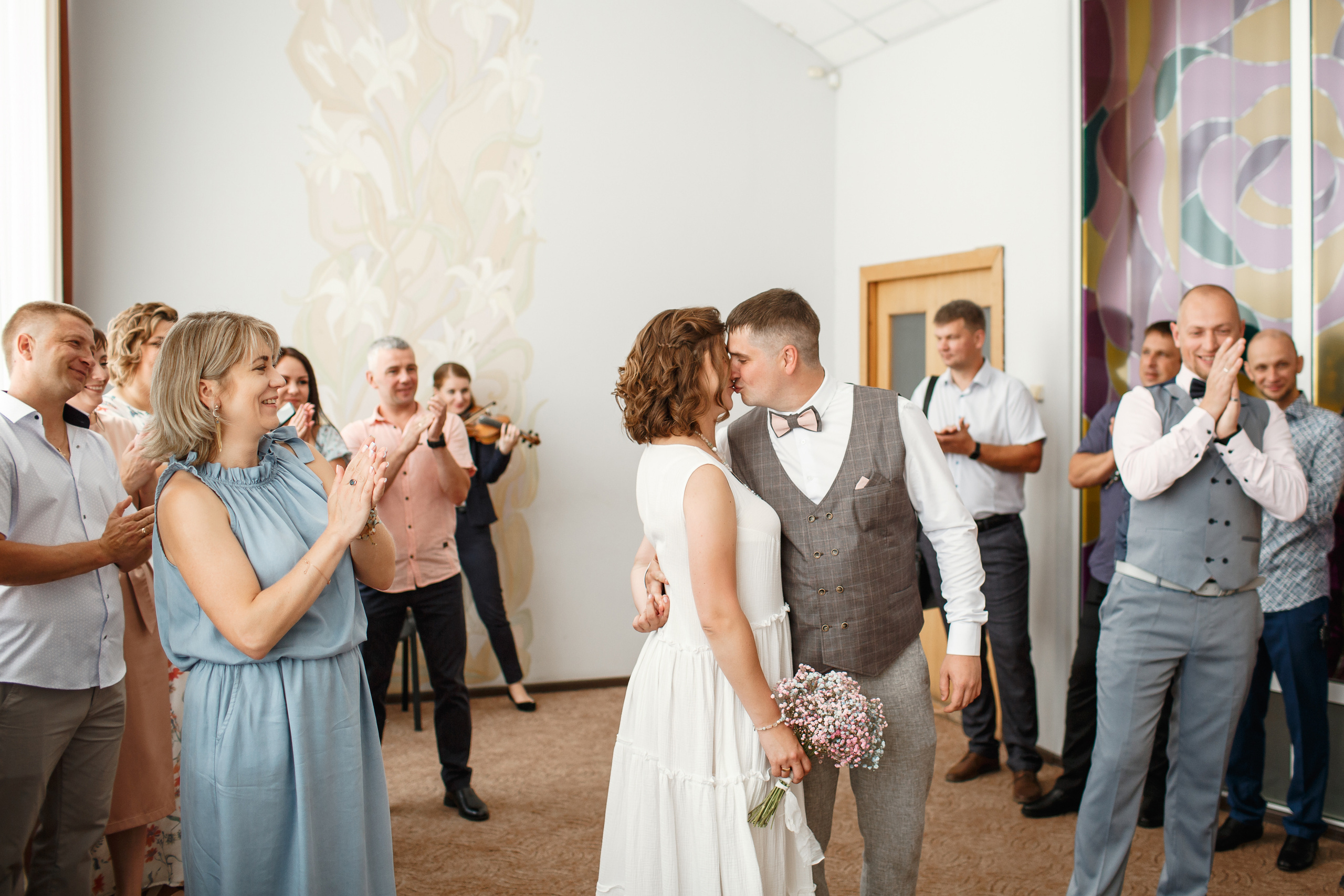 2022.07.15 Мария и Алексей. Wedding, romantic photo, family holidays. Workshops