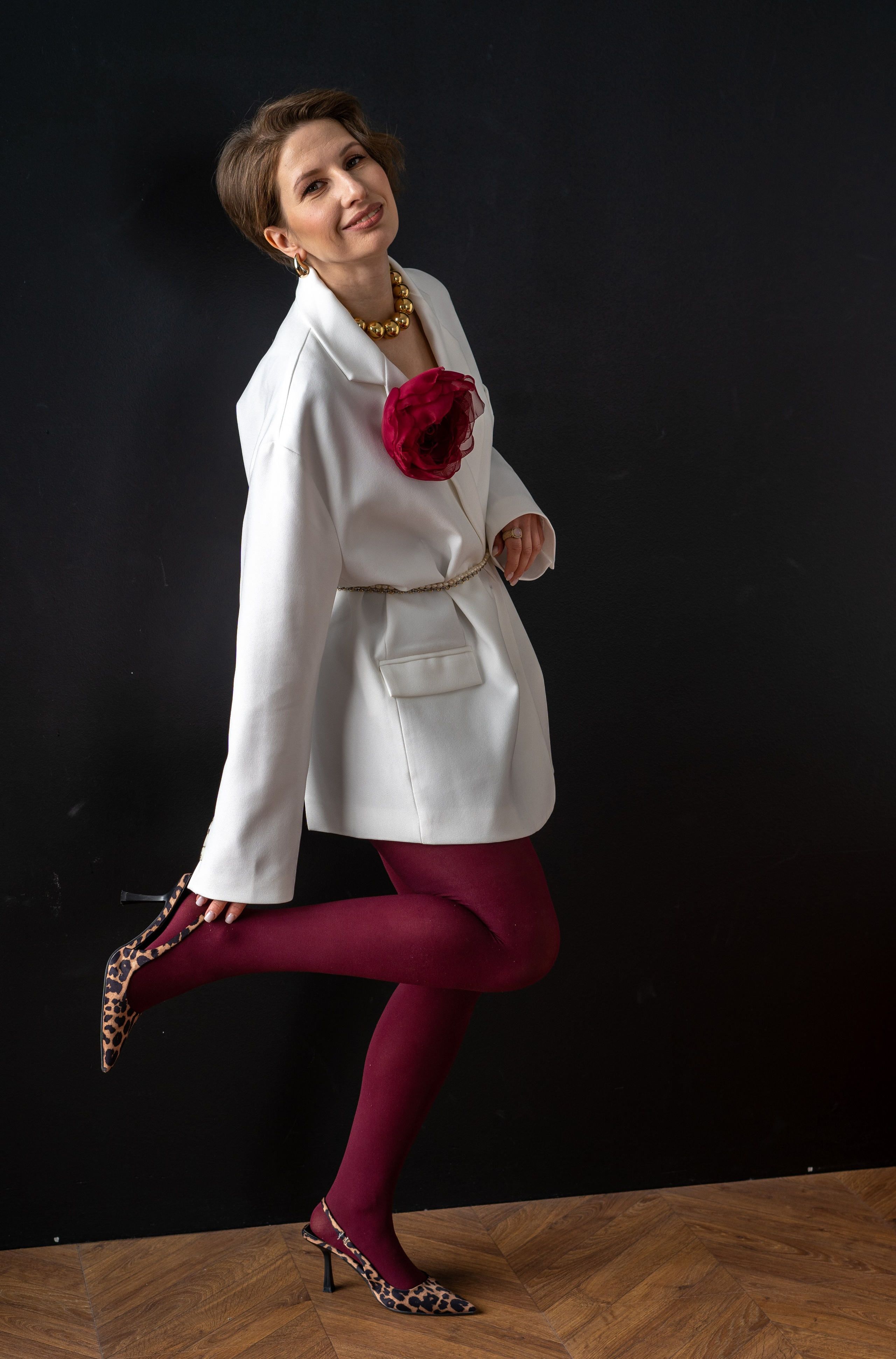 Сайт фотографа Алии Фаттах