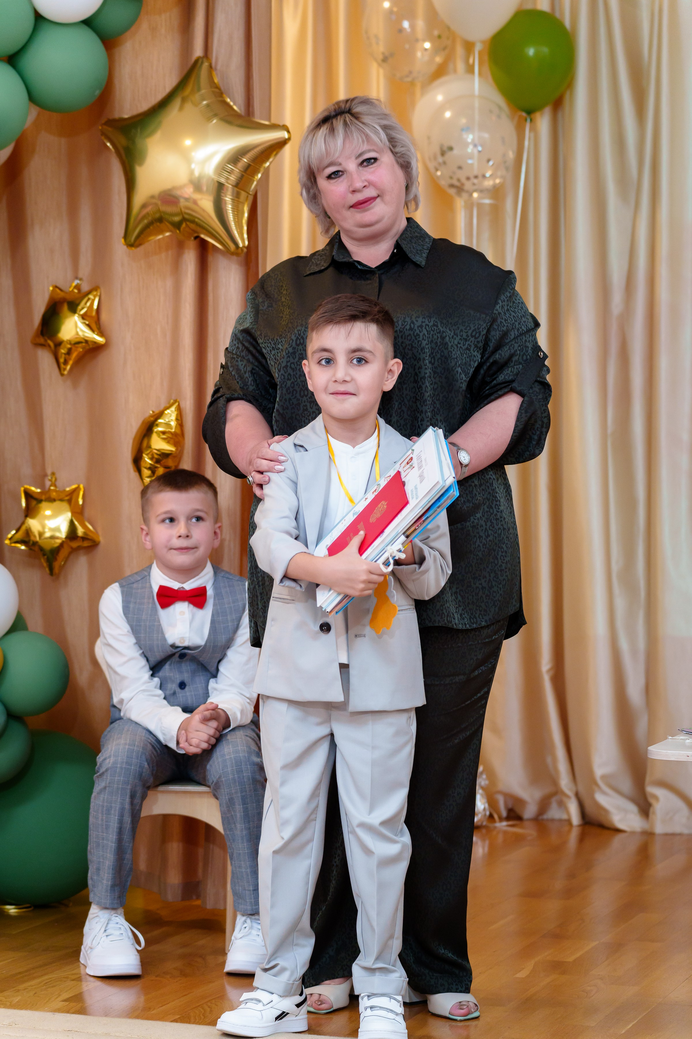 Фотосъемка утренника в Воронеже. Фотограф для семей и экспертов в г. Воронеж Ирина Круглова