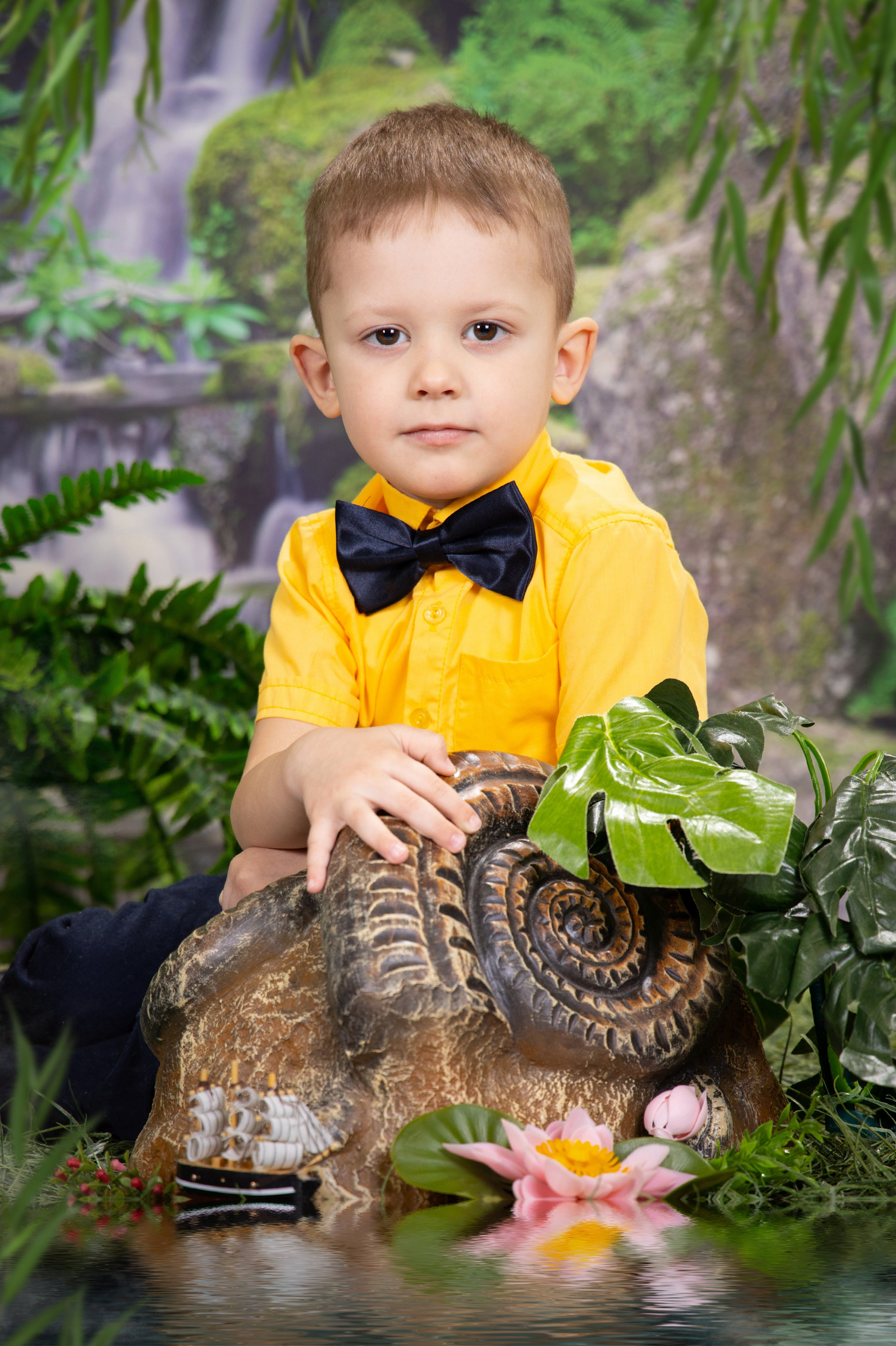 Фотосессия «Волшебный мир». Детская фотостудия «Фоточка» Москва Зеленоград фотопроекты, выпускные альбомы