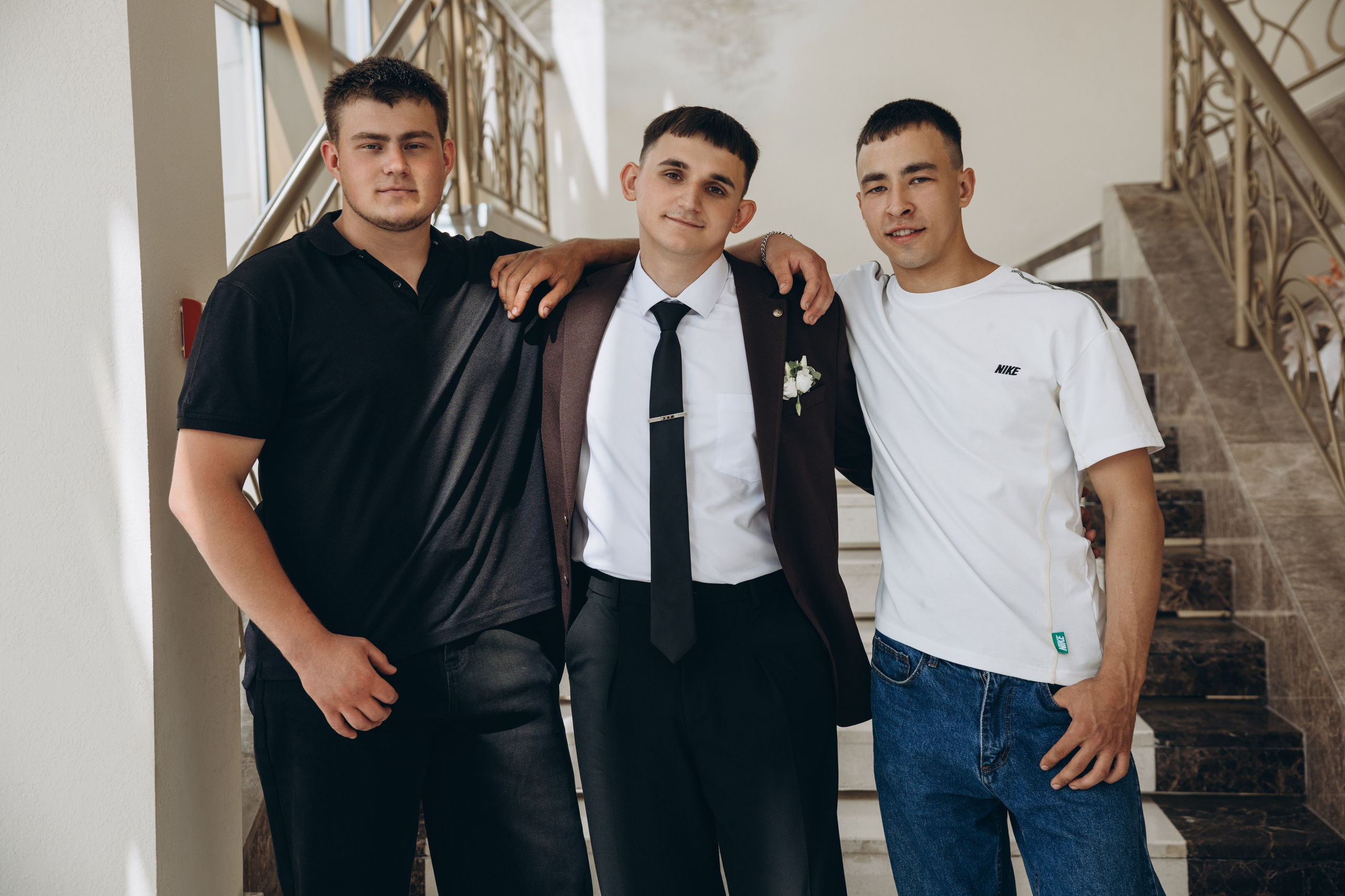 Илья и Мария. Свадебный, семейный фотограф в Иркутске Светлана Макаричева