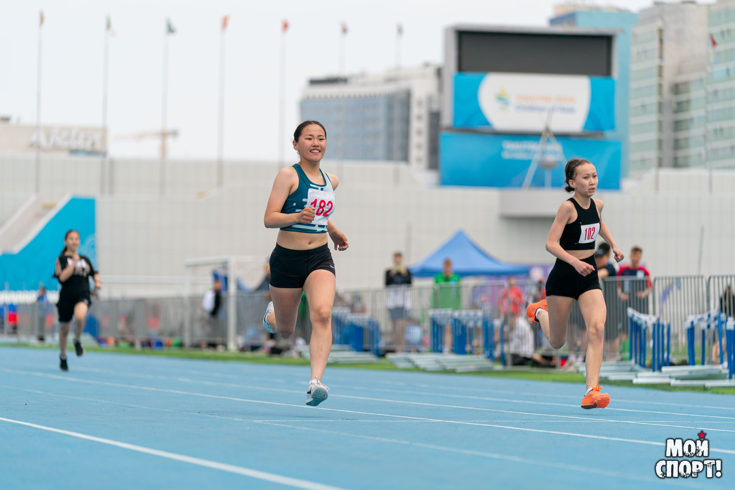 СПАРТАКИАДА УЧАЩИХСЯ РС (Я) «СПОРТИВНЫЕ ЯКУТЯНЕ». Студия «Мой Спорт!» — все о спорте в Якутии