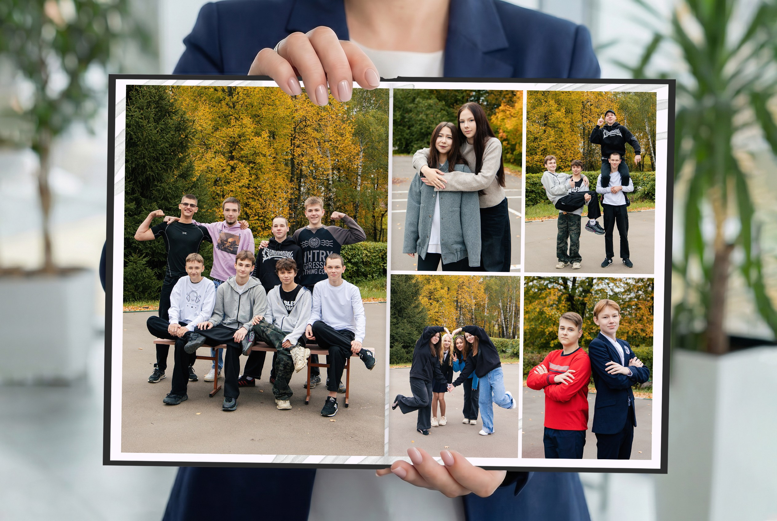 Сш максимальный «Две локации». Фотограф в Михнево Юлия Коляскина
