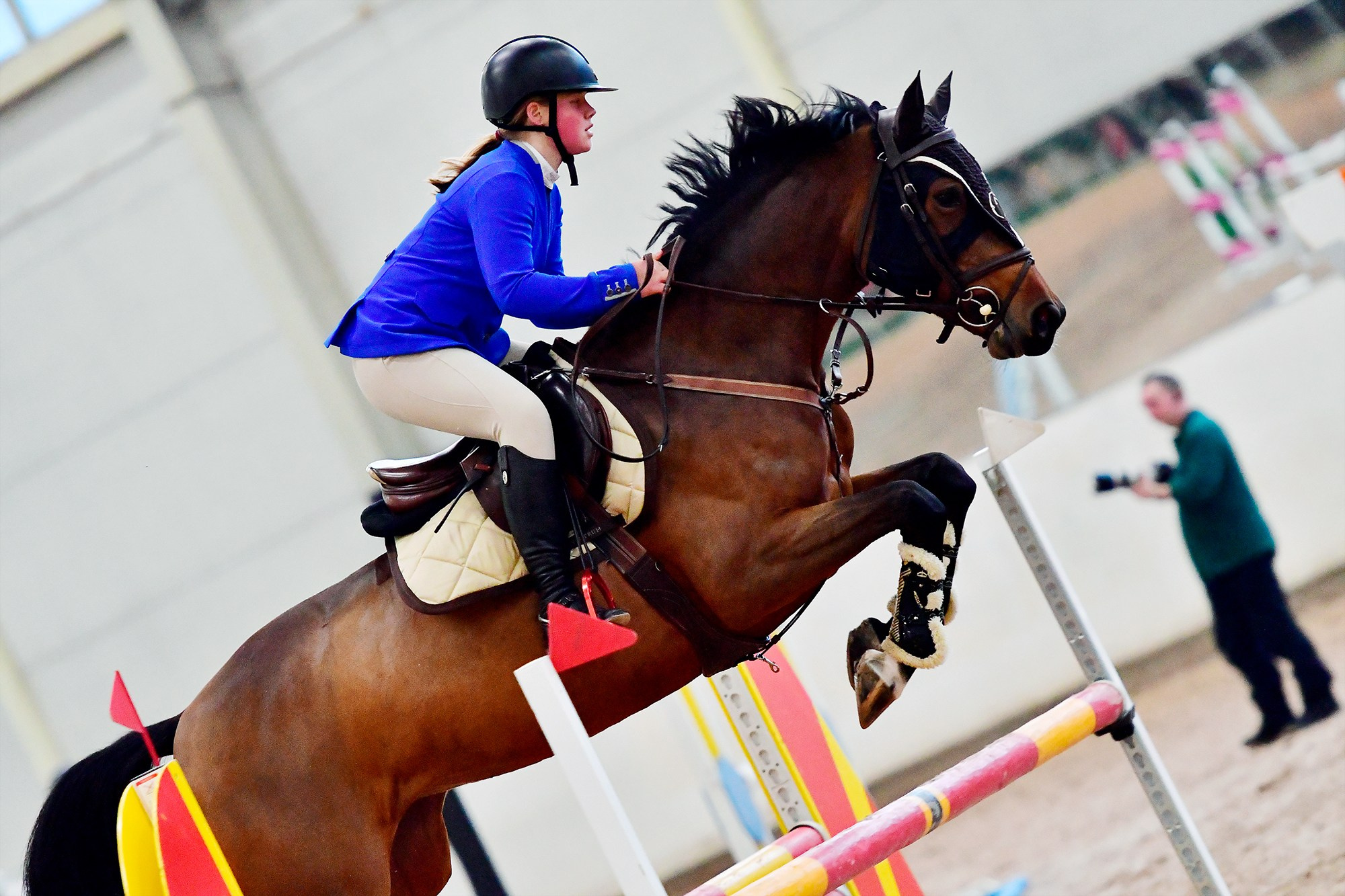 Конкур: кск «Дерби» 18 — 19.10.2025