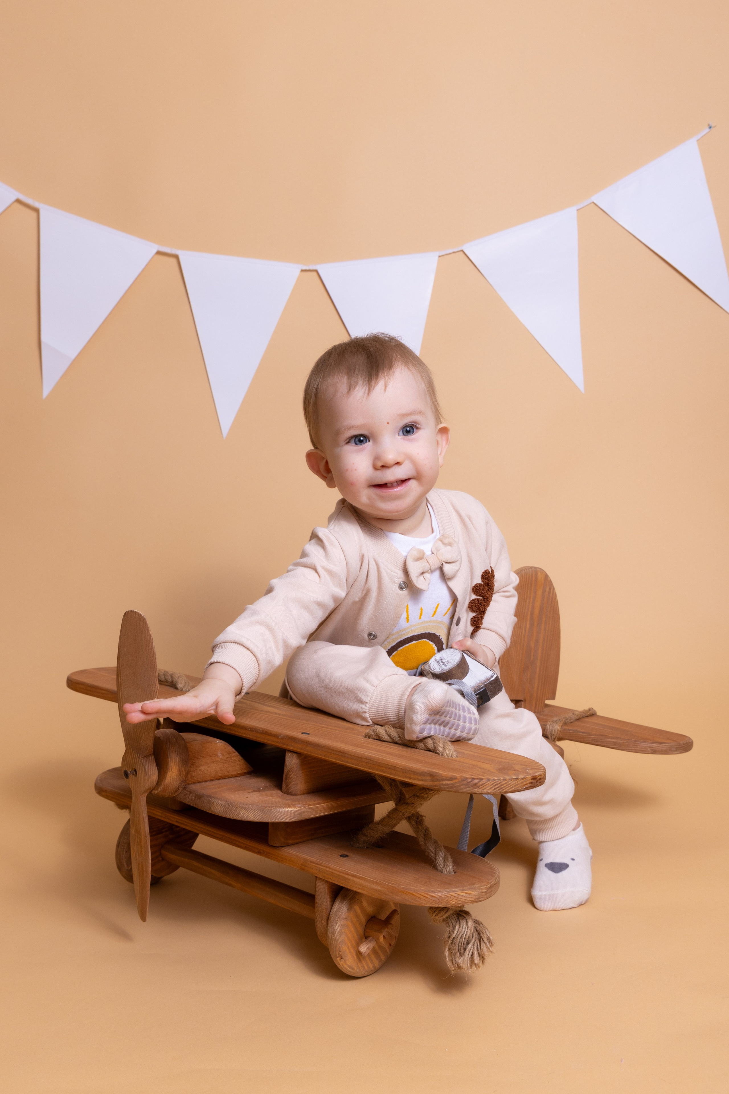 Годовасие у меня в студии. Фотограф в Железнодорожном и Балашихе