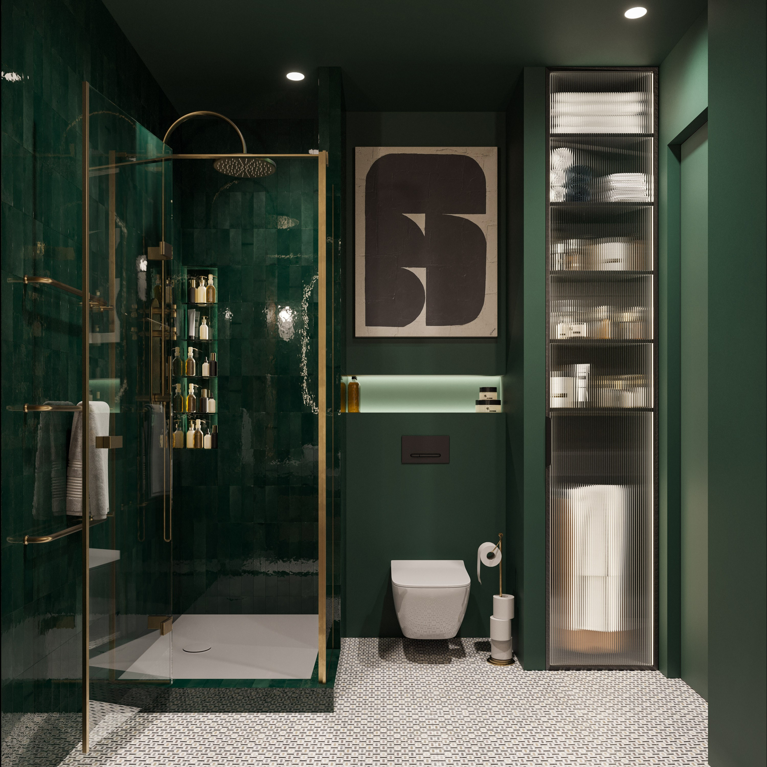 Визуализатор интерьера в Москве | Брагин Кирилл