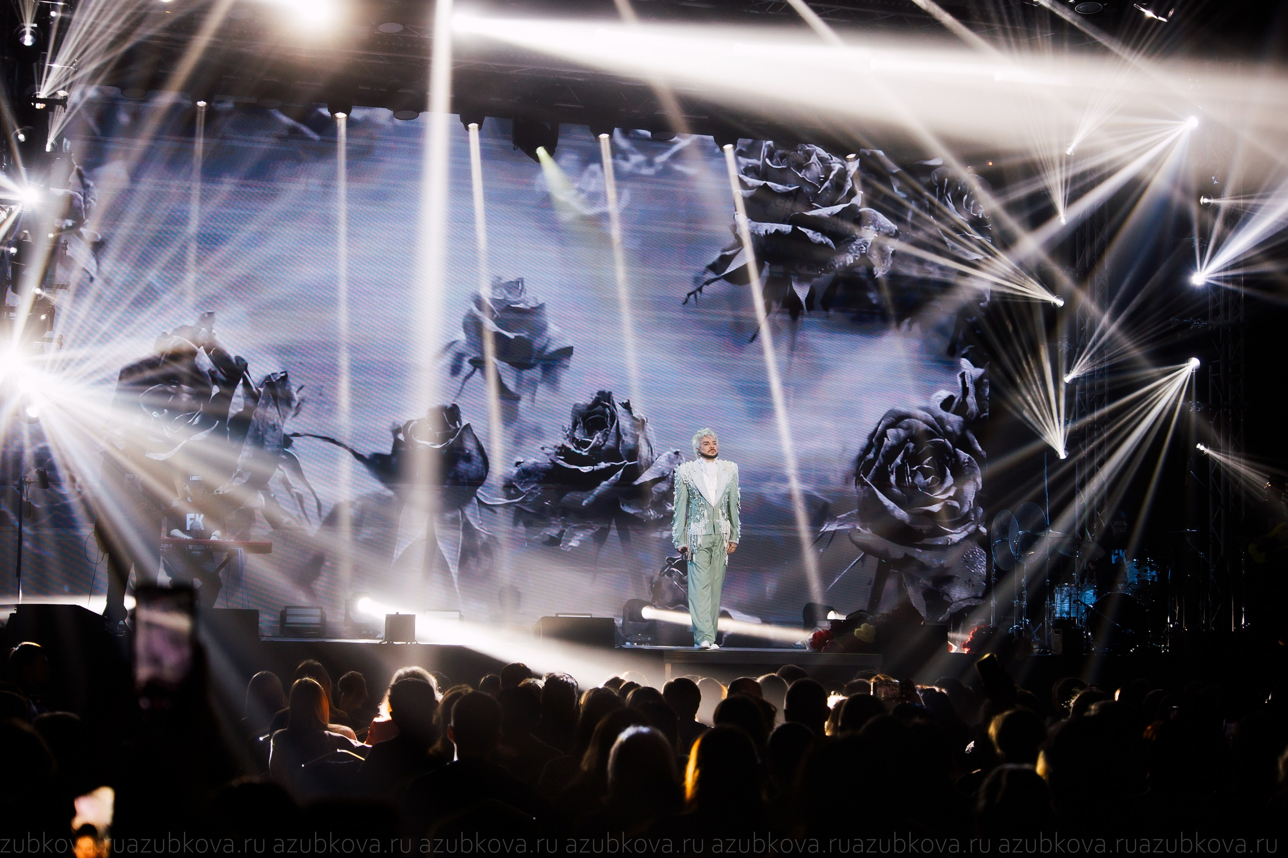 Филипп Киркоров. Часть II. Фотограф Анастасия Зубкова