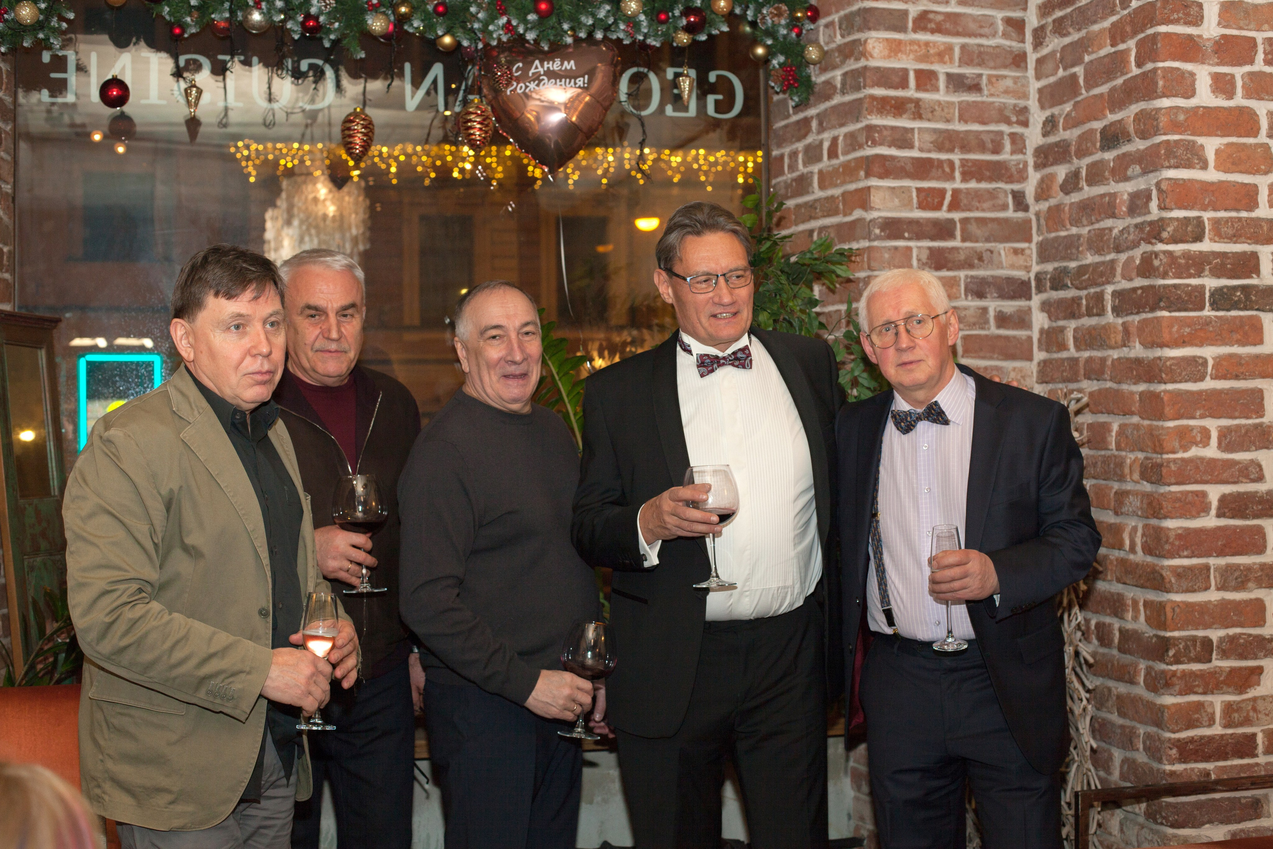 День Рождения Александра Васильевича Павловского. ФОТОГРАФ ЛИЛИЯ БИЧУРИНА