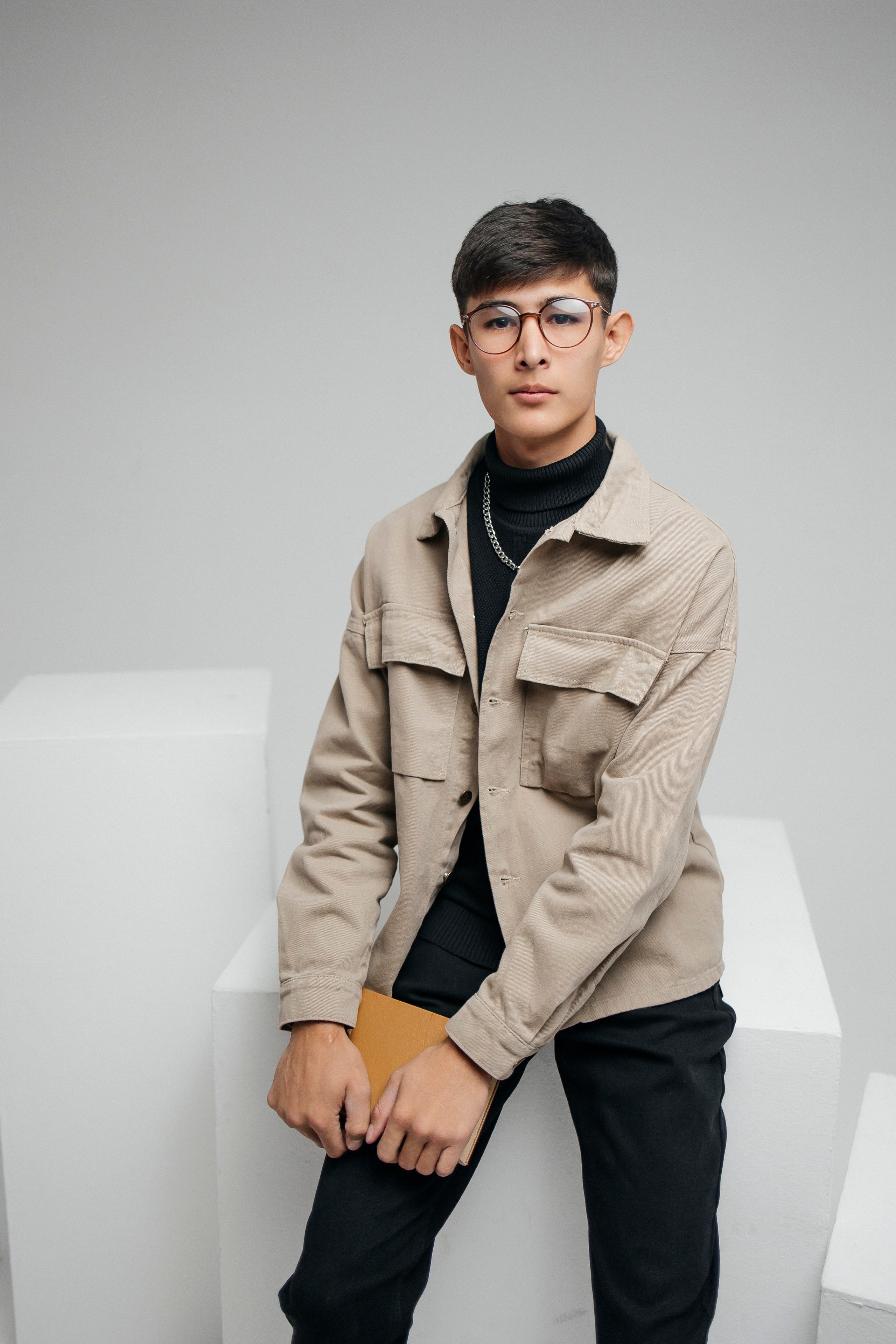 Альбомы старшая школа