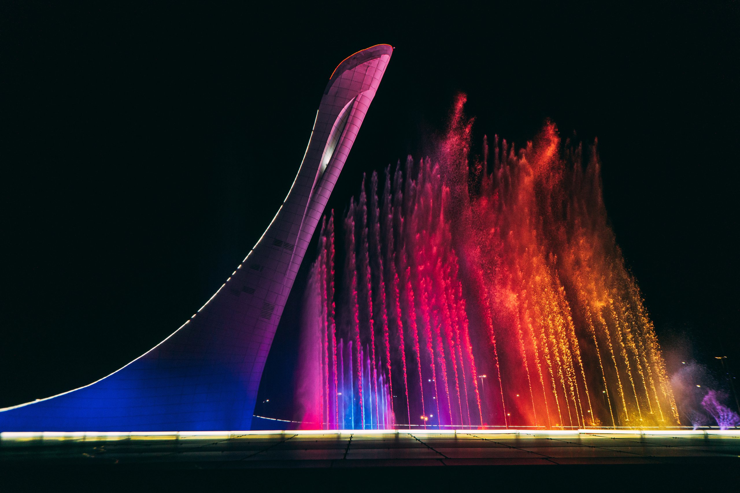 Зима в Сочи. Наталия Баранова — профессиональный фотограф в СПб и Москве