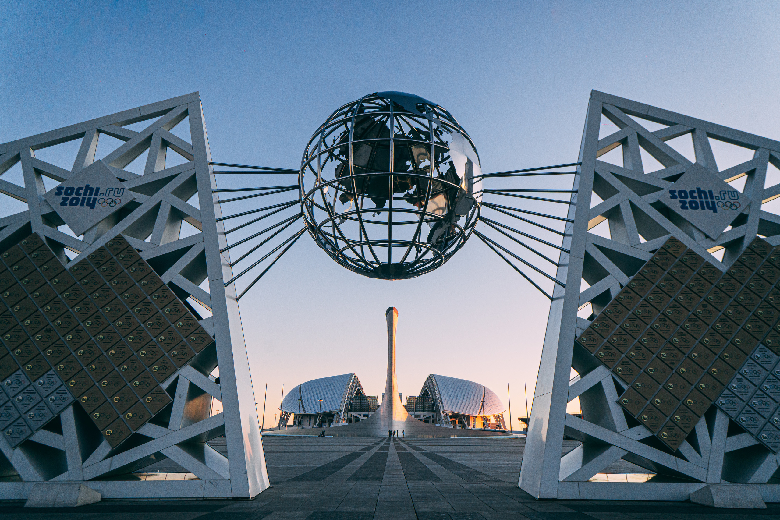Зима в Сочи. Наталия Баранова — профессиональный фотограф в СПб и Москве