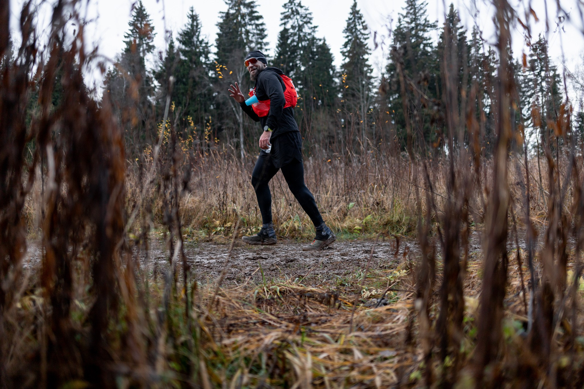 Трейл City Trail X-Race. Павел Шарапов | Фотограф | Москва