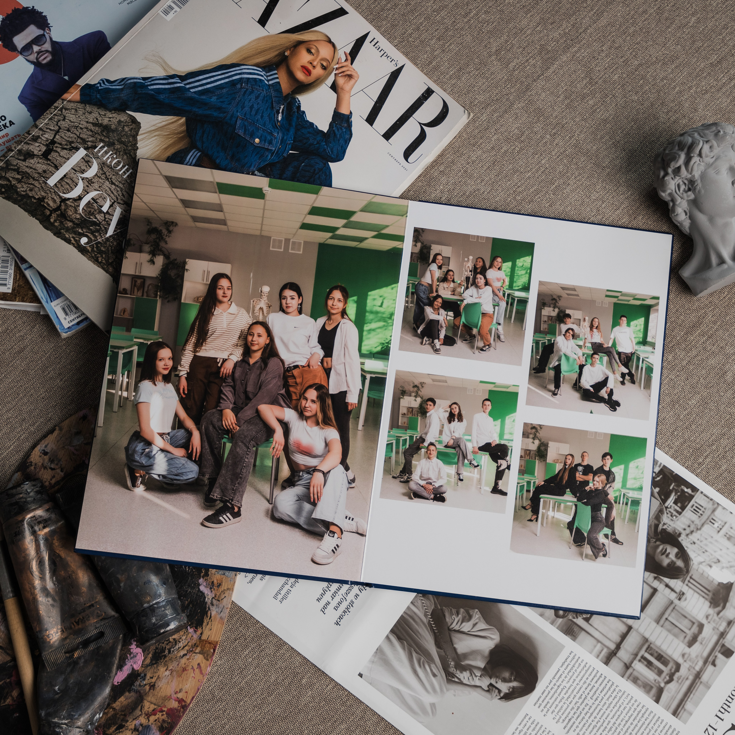 Твой выпускной альбом в Крыму