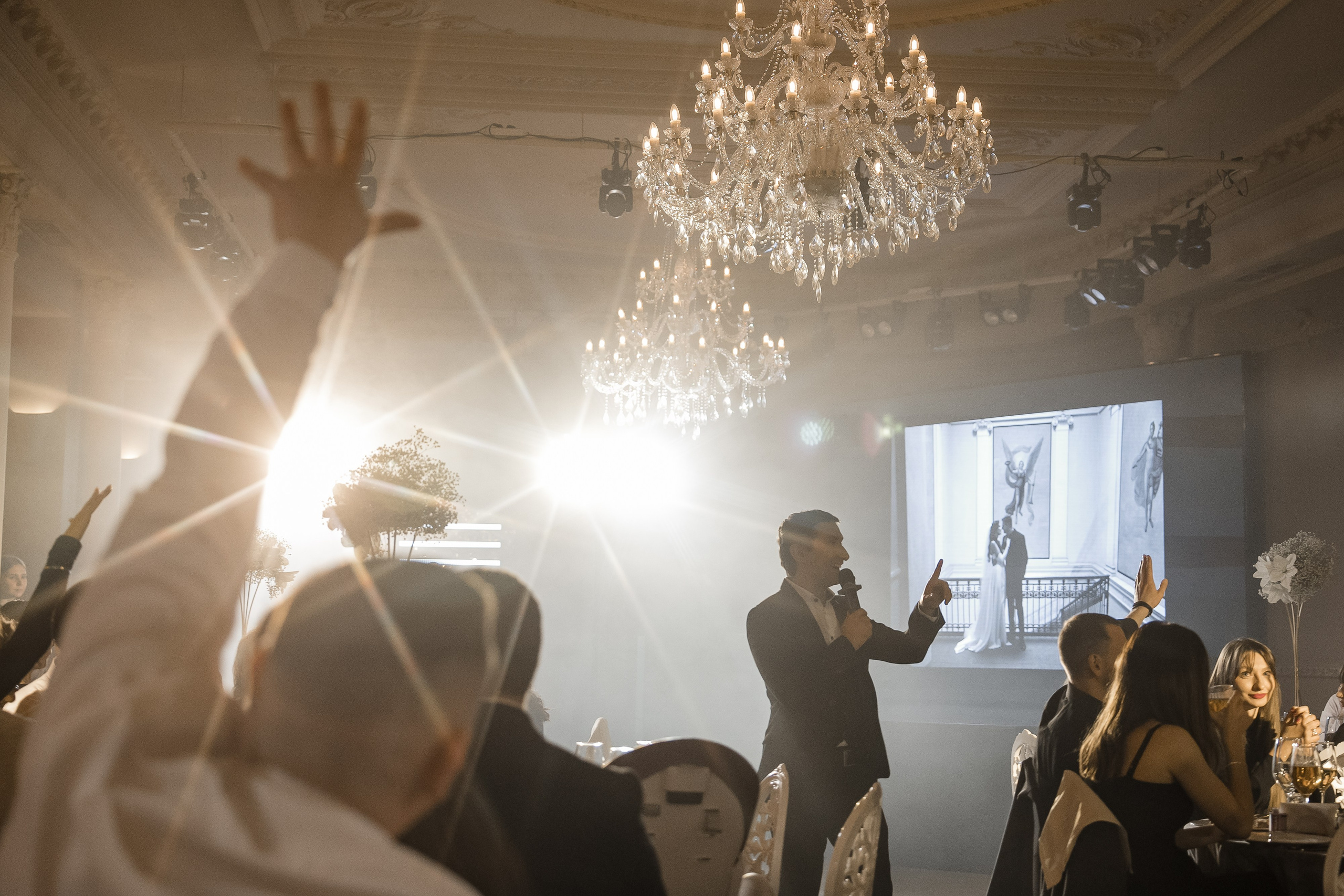 Даша & Лёня. Свадебный фотограф СПб Мадина Сафарян