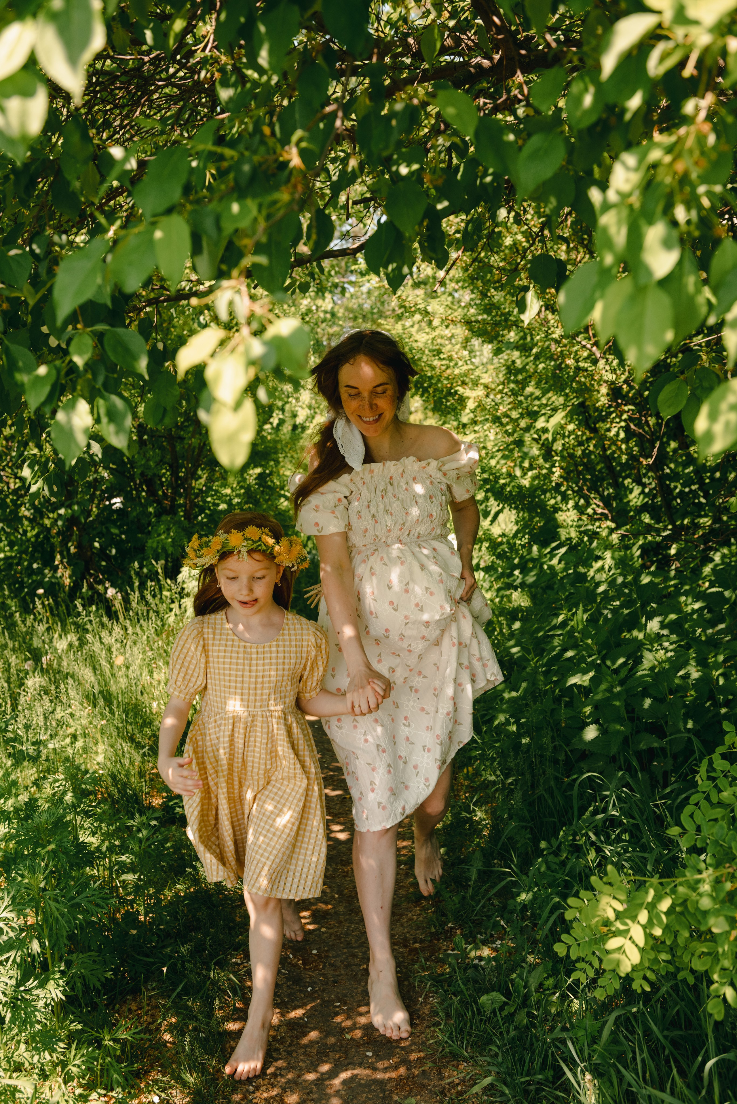 Стирка в глубинке. Фотограф в Томске Мария Март