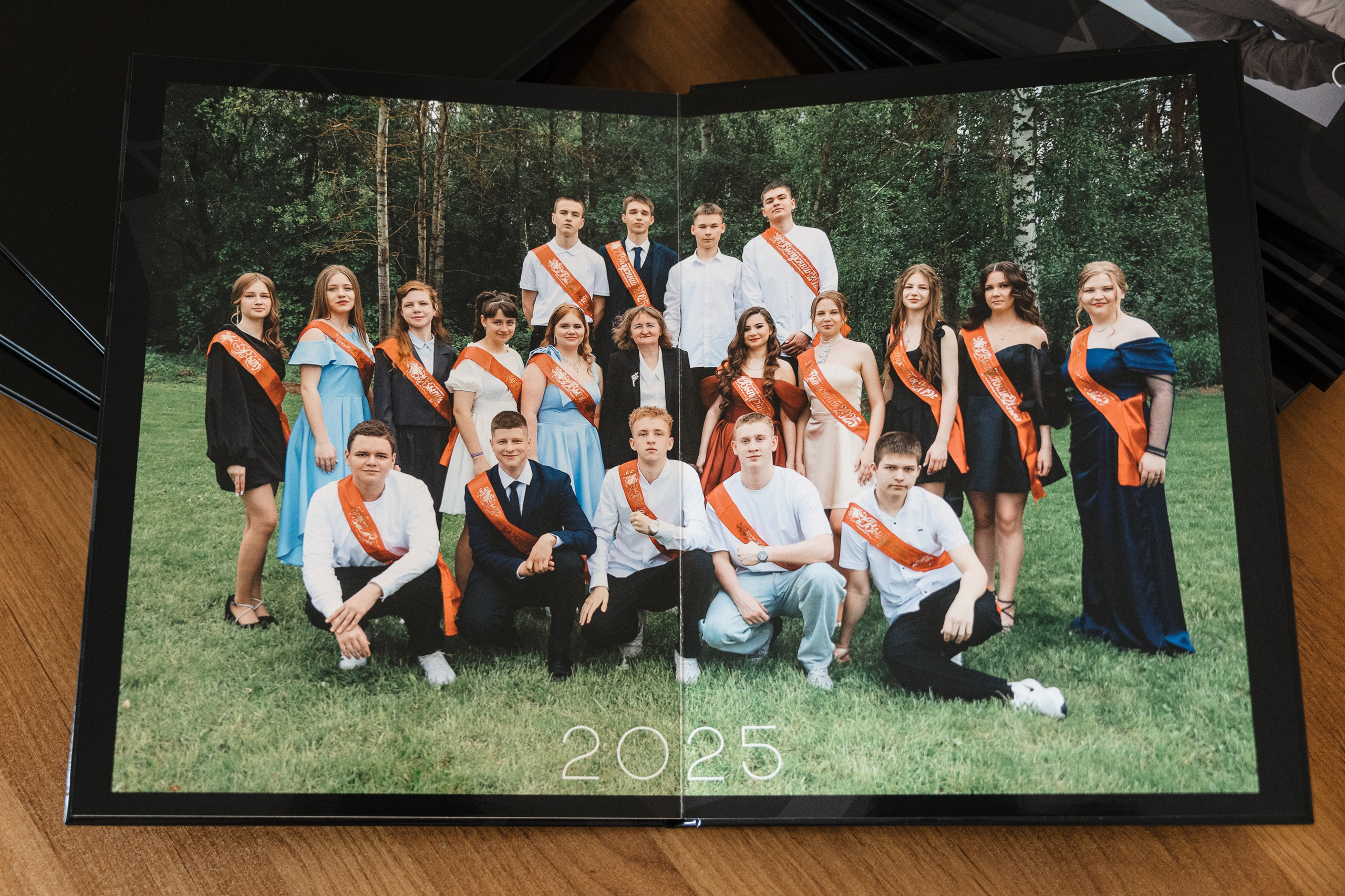 Выпускной альбом. Олег Минайлов — Фотограф ваших событий