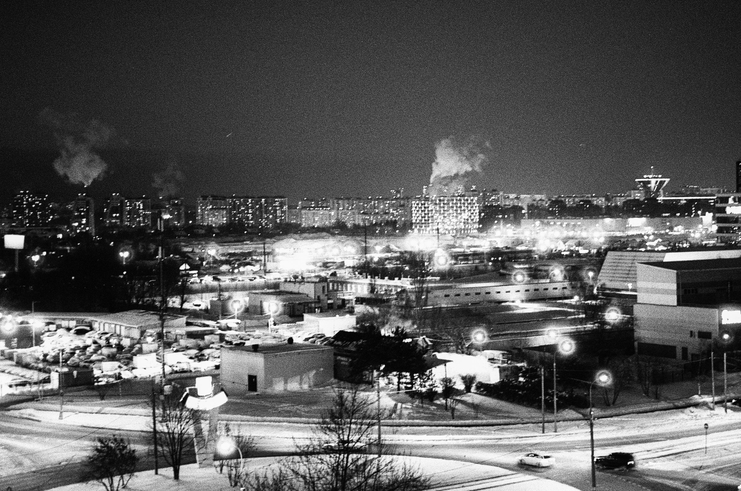 Voigtlander BESSA-T — Voigtlander Color-Scopar 50 mm f/2.5