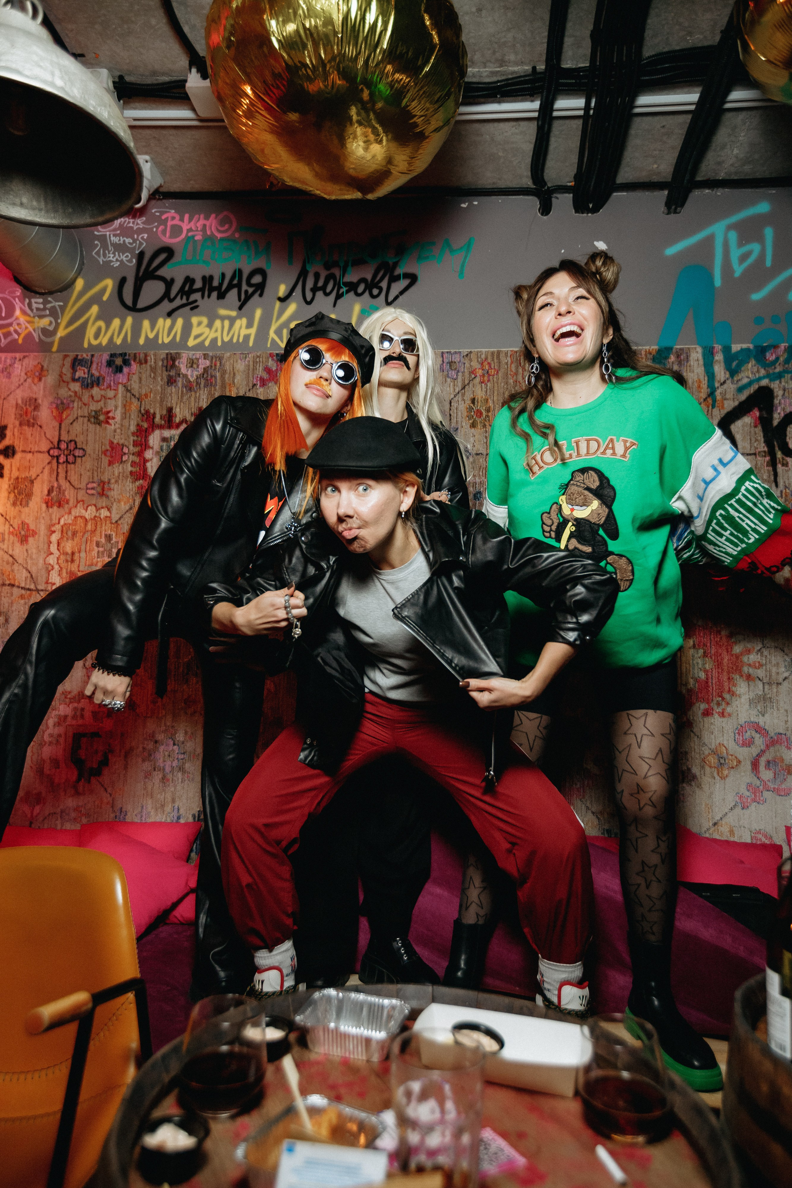 IVENT PARTY. СВОИ. ФОТООТЧЕТЫ-СОБЫТИЯ-МЕСТА